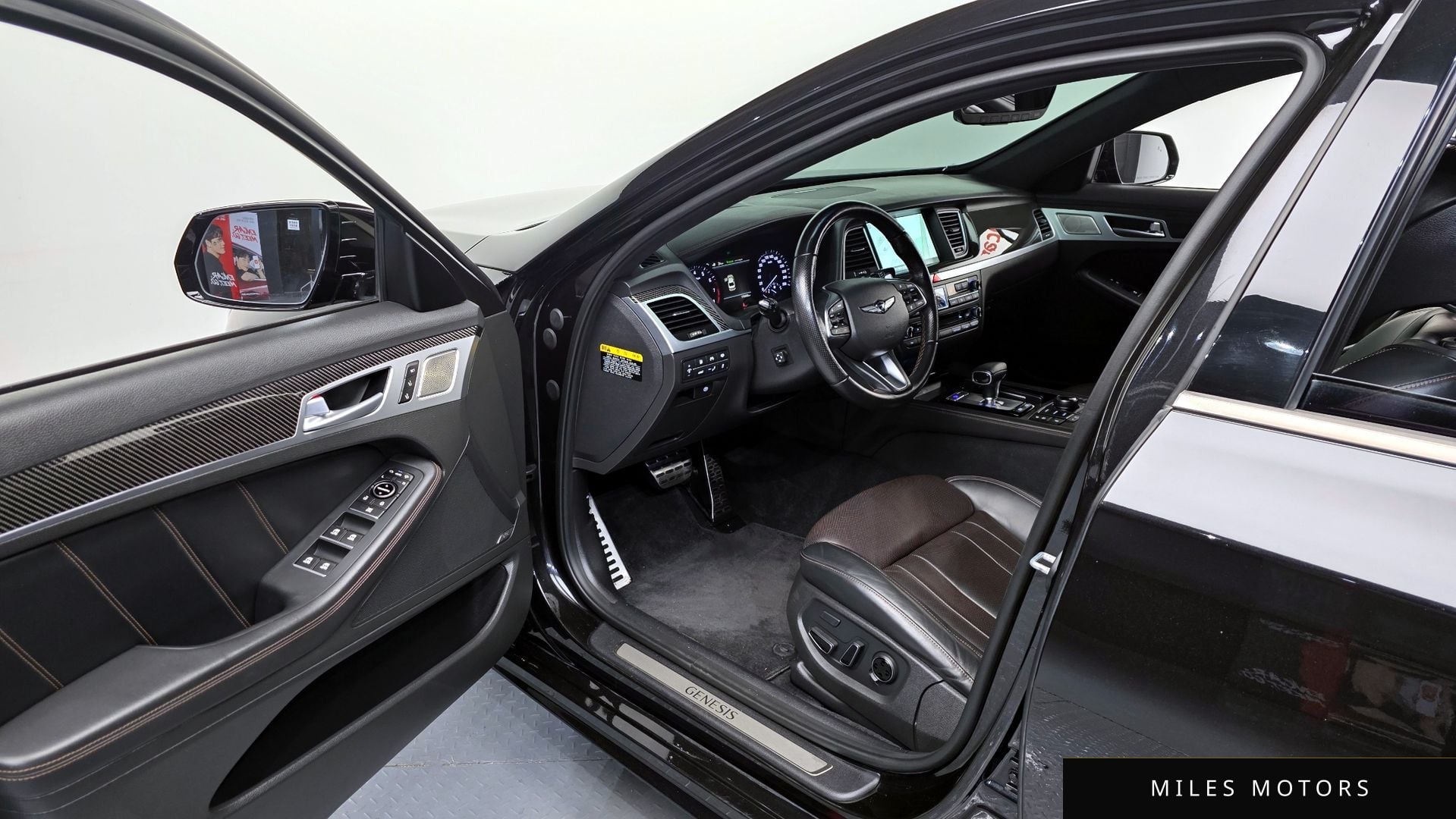 Genesis G80 2018 — миниатюра 10