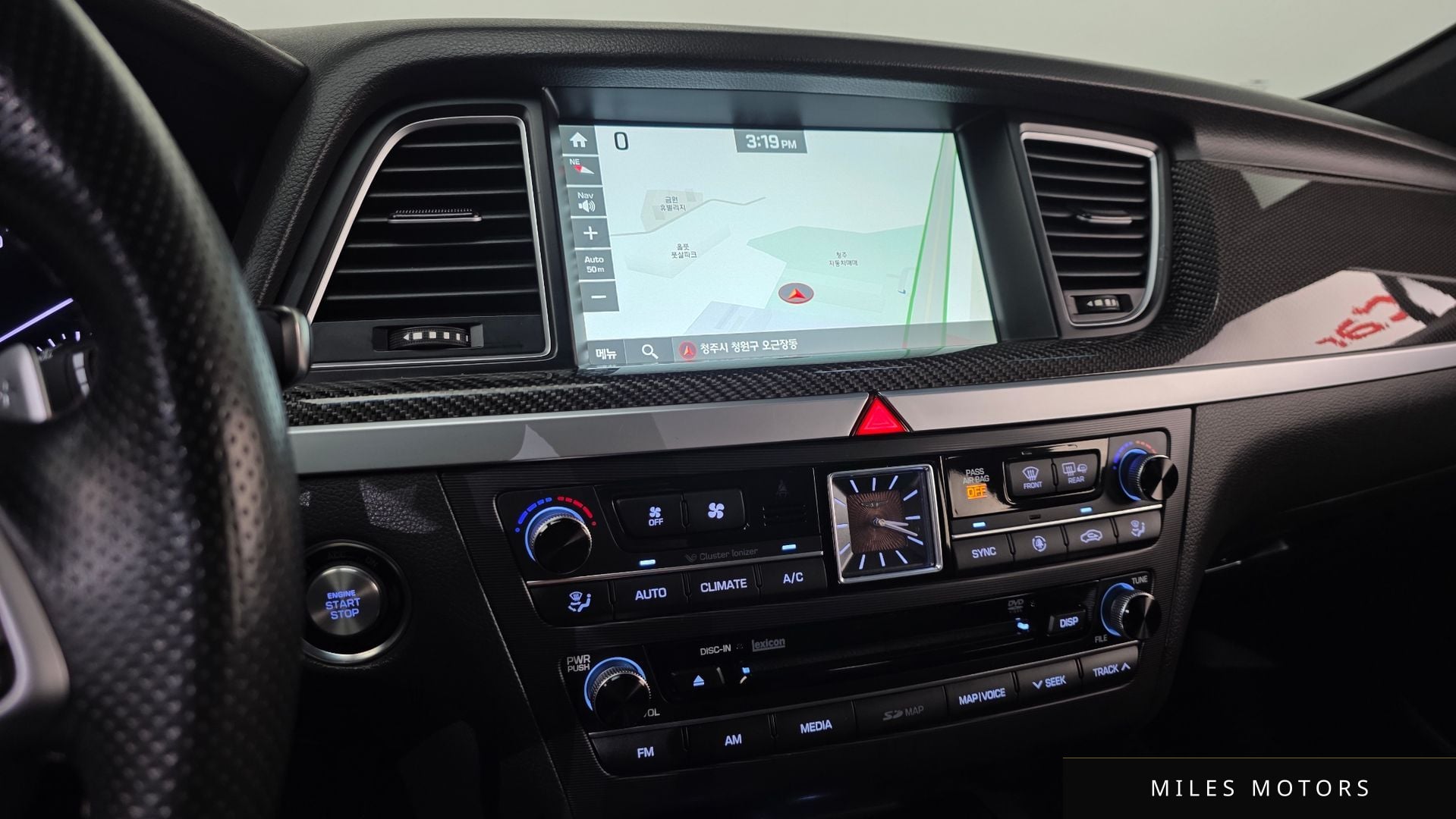 Genesis G80 2018 — миниатюра 12