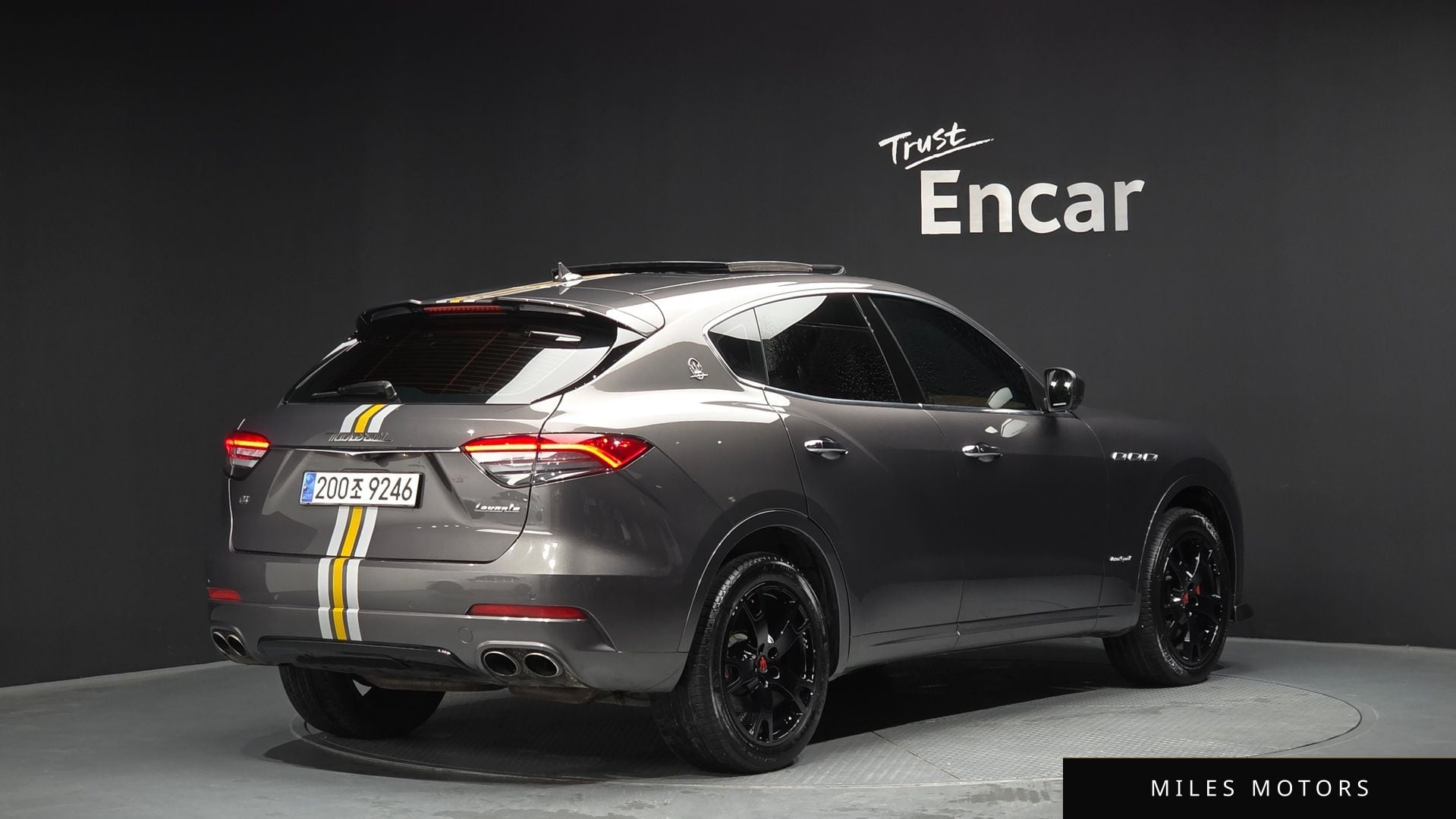 Maserati Levante 2017 — миниатюра 2
