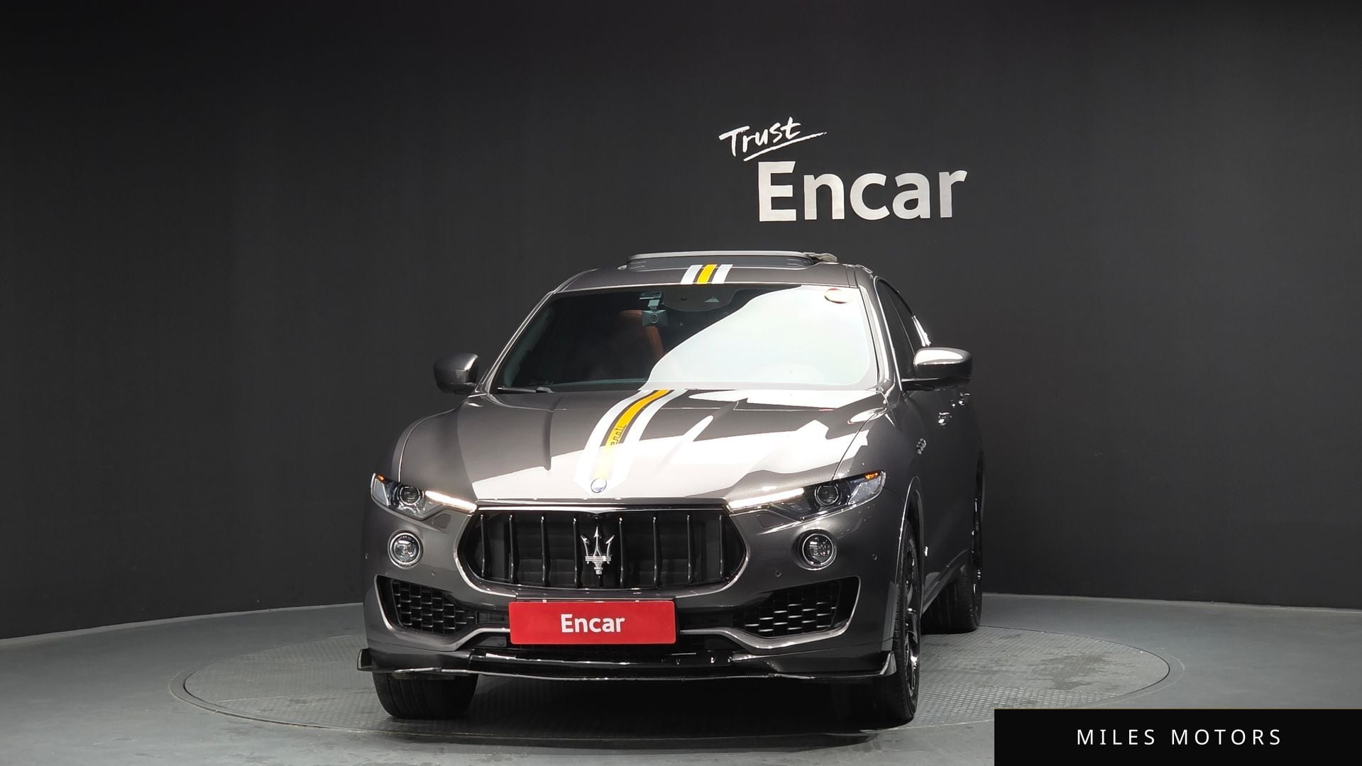 Maserati Levante 2017 — миниатюра 3