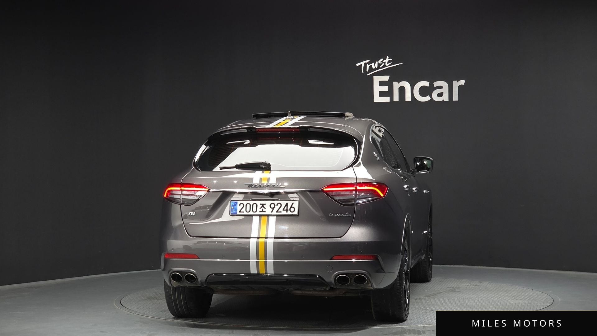 Maserati Levante 2017 — миниатюра 4