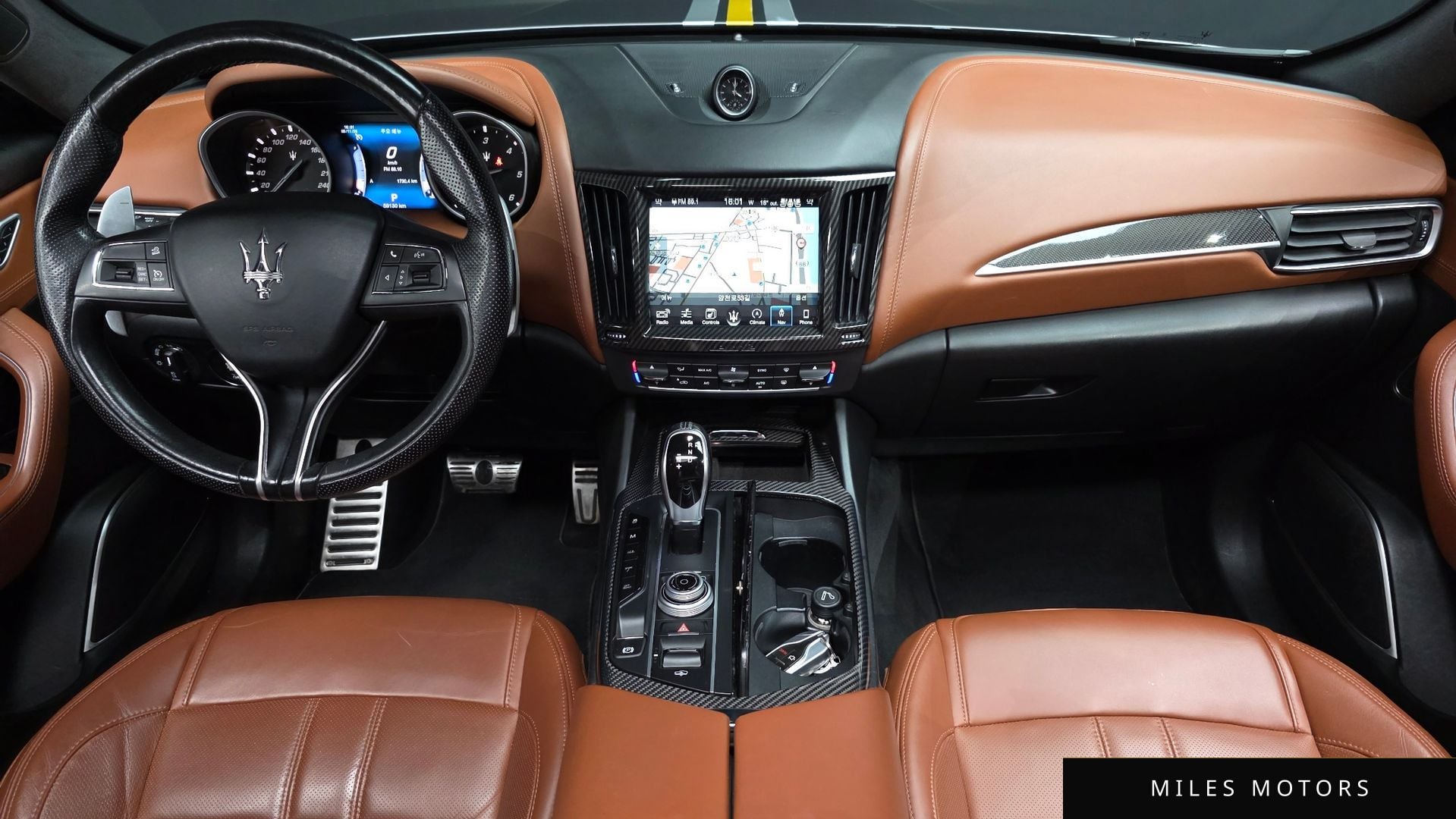 Maserati Levante 2017 — миниатюра 7