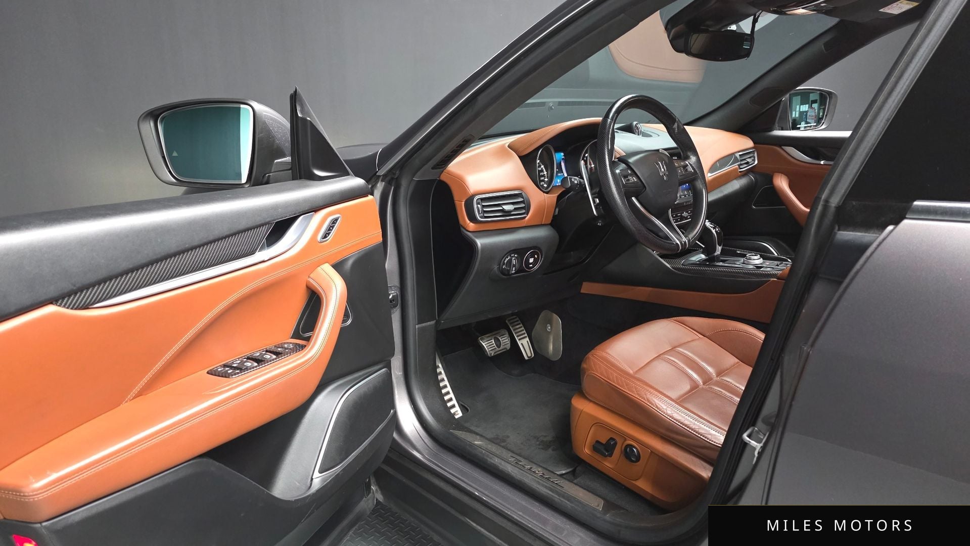 Maserati Levante 2017 — миниатюра 10