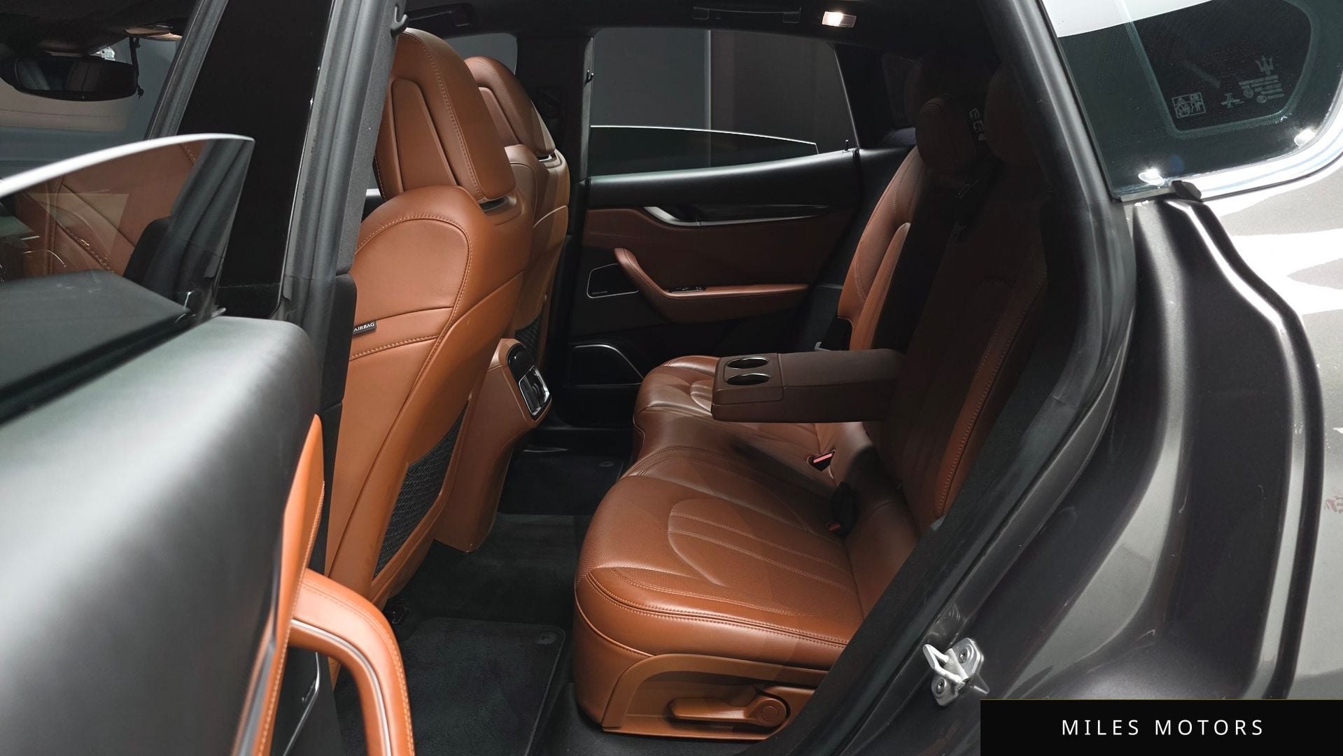 Maserati Levante 2017 — миниатюра 11