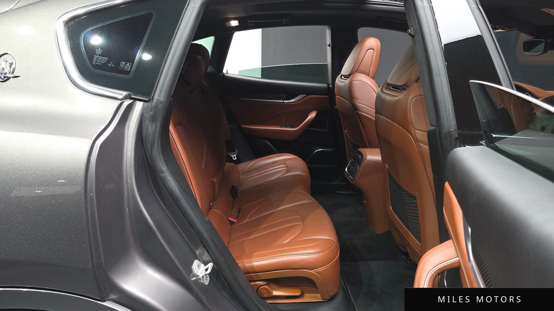 Maserati Levante 2017 — миниатюра 12