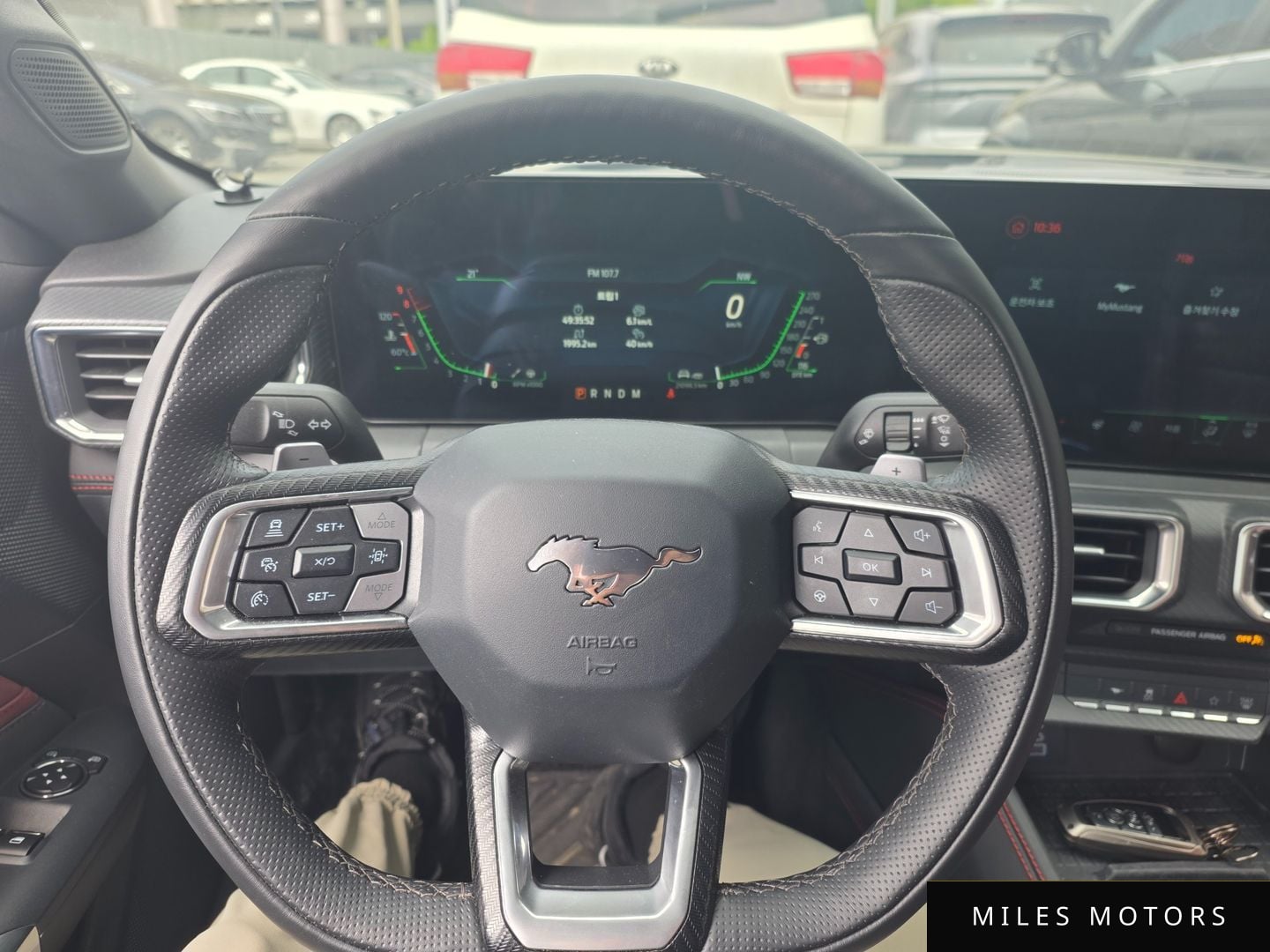 Ford Mustang 2024 — миниатюра 3
