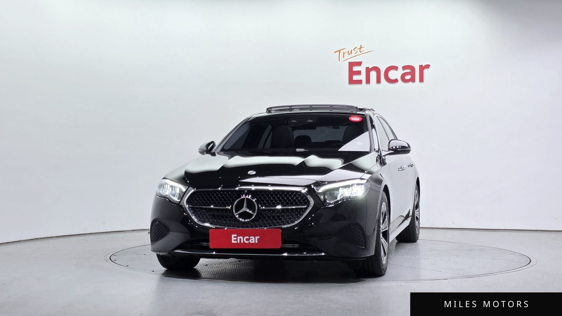 Mercedes-Benz E-Class W214 2025 — миниатюра 3