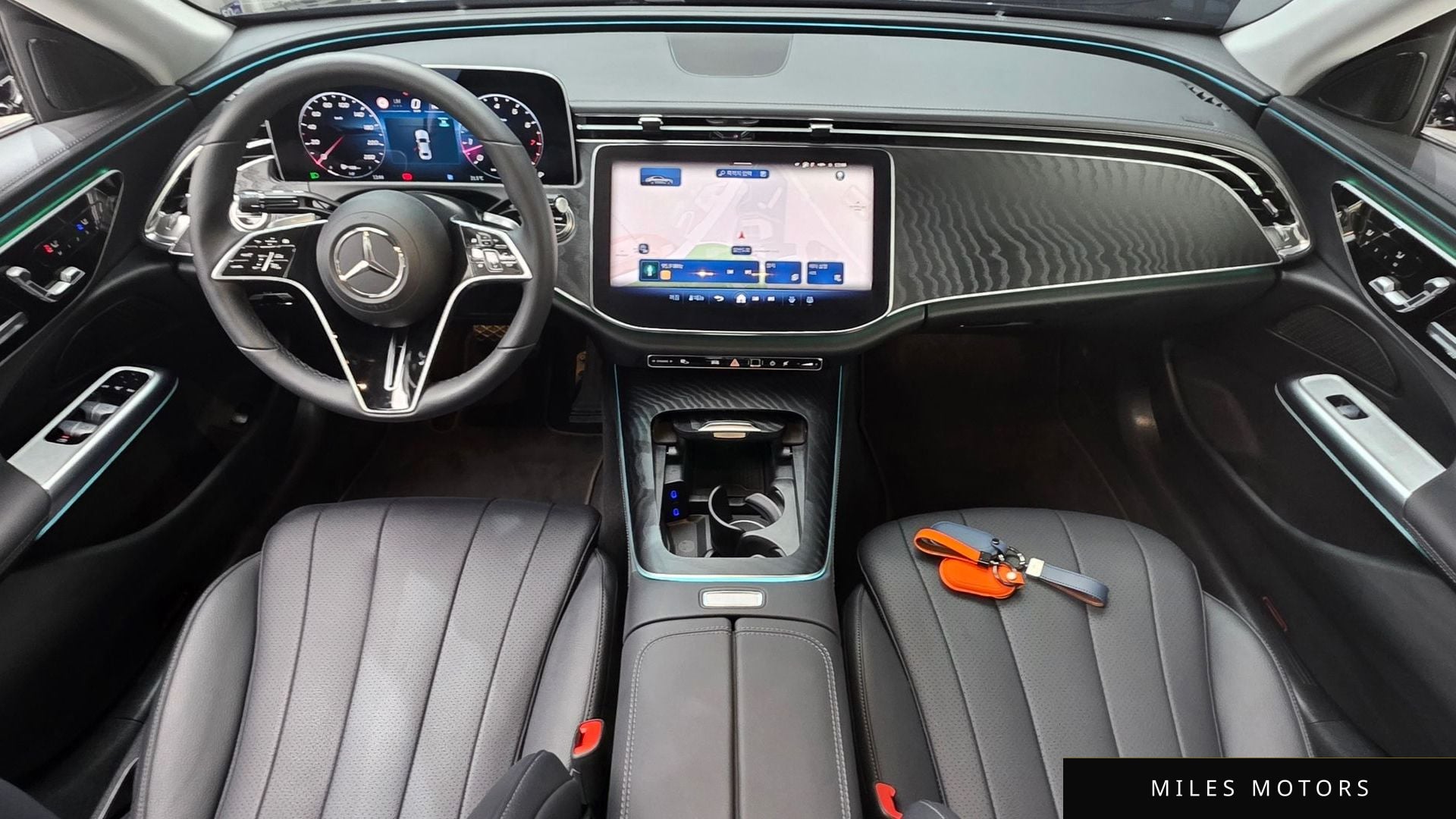 Mercedes-Benz E-Class W214 2025 — миниатюра 10