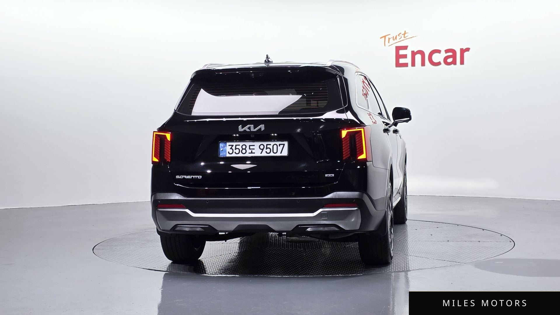 Kia Sorento 2025 — миниатюра 4