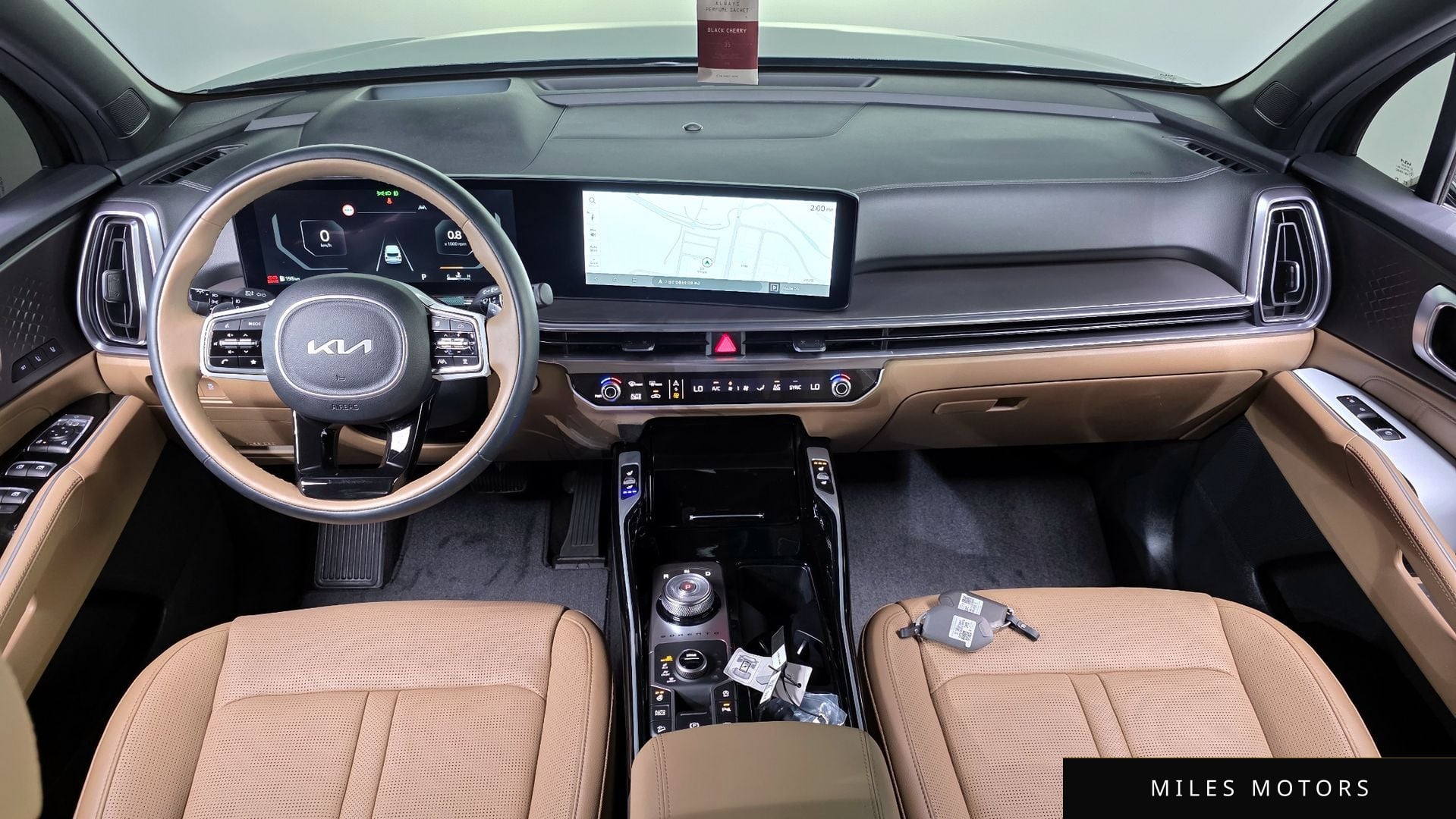 Kia Sorento 2025 — миниатюра 10