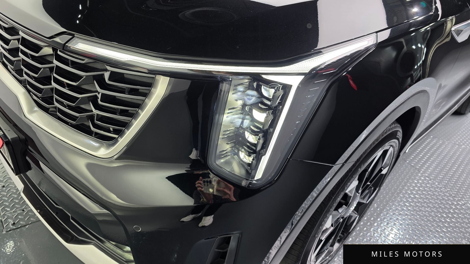Kia Sorento 2025 — миниатюра 8