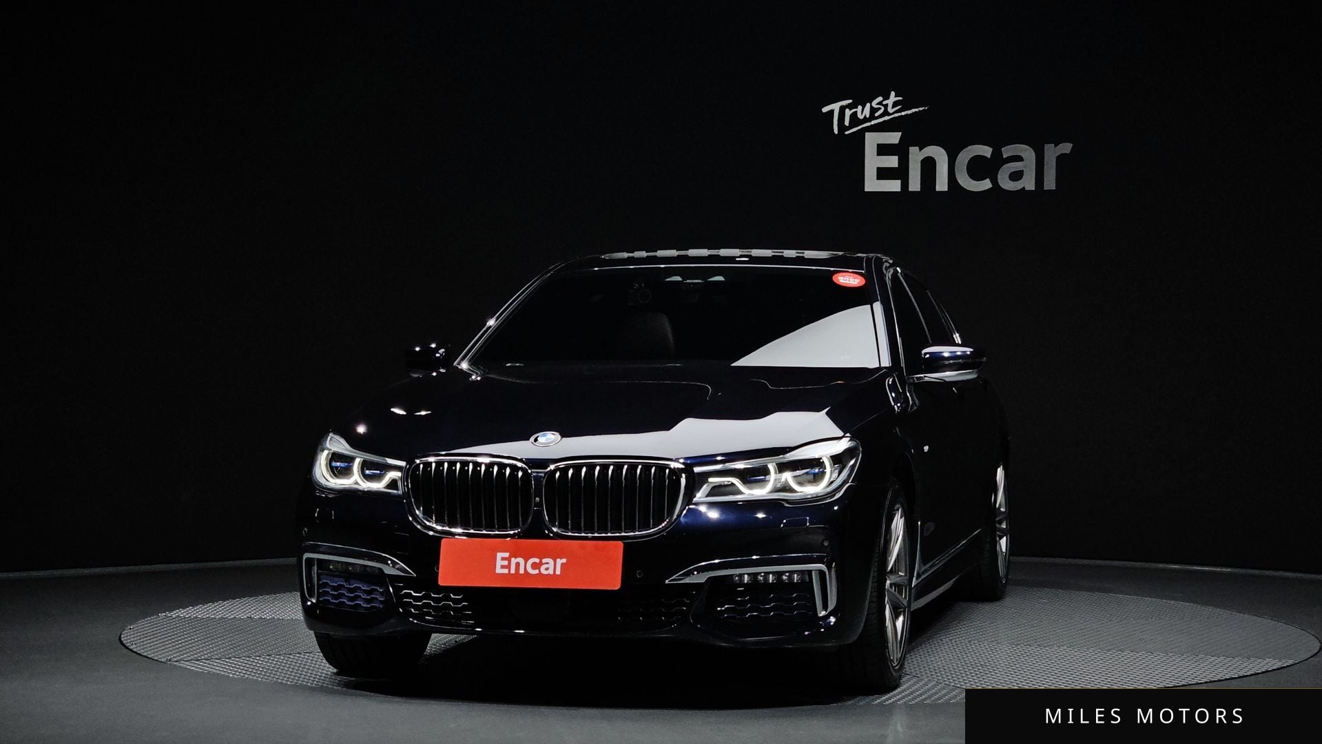 BMW 7 Series (G11) 2018 — миниатюра 3