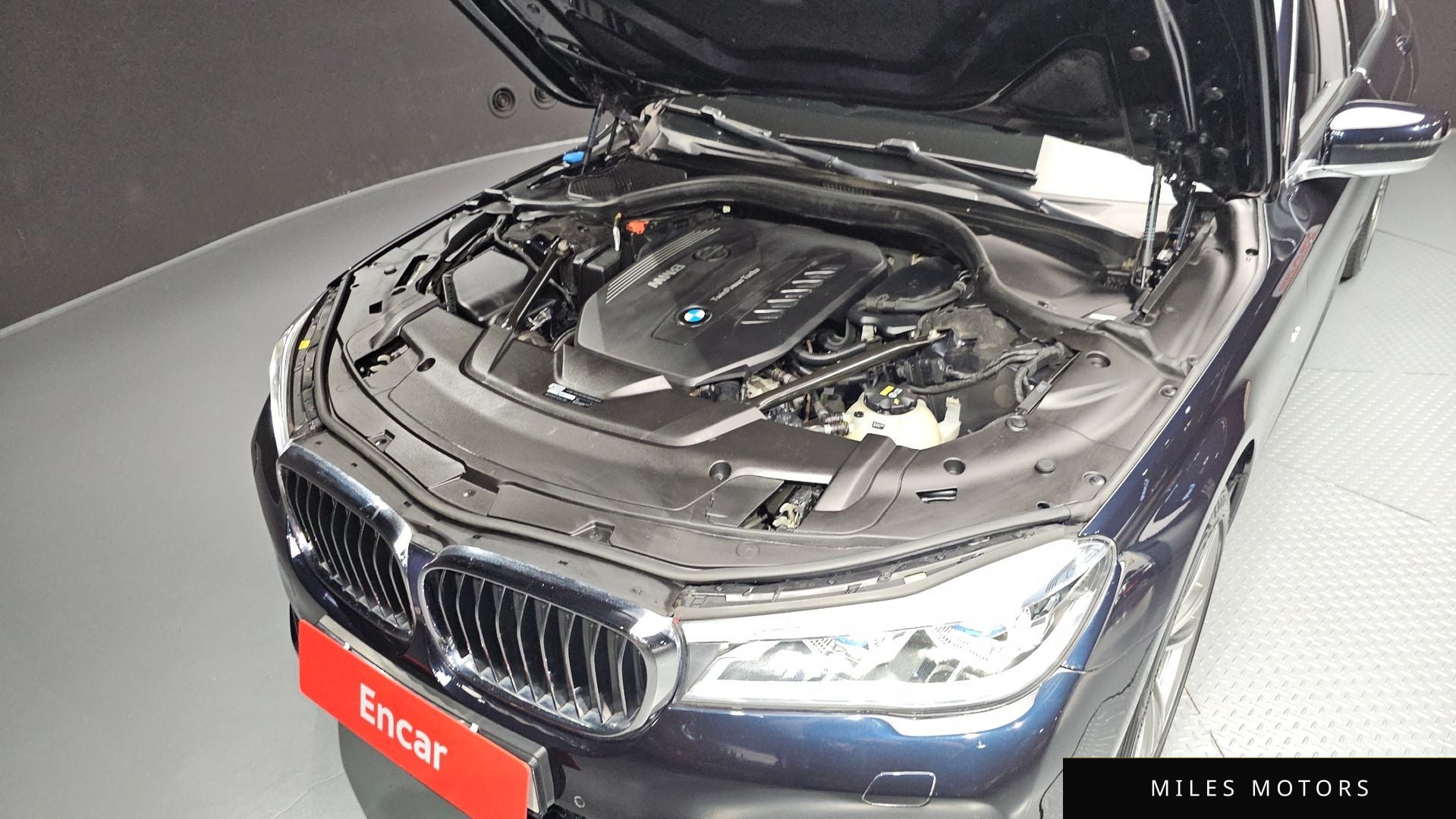 BMW 7 Series (G11) 2018 — миниатюра 6