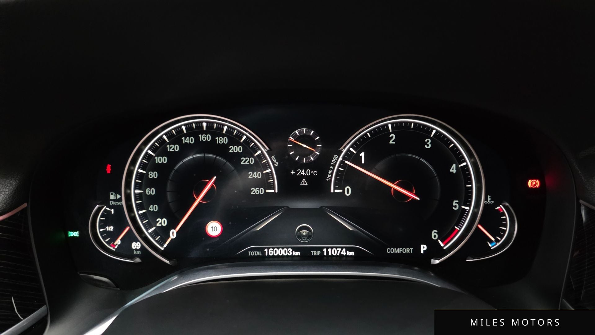 BMW 7 Series (G11) 2018 — миниатюра 8