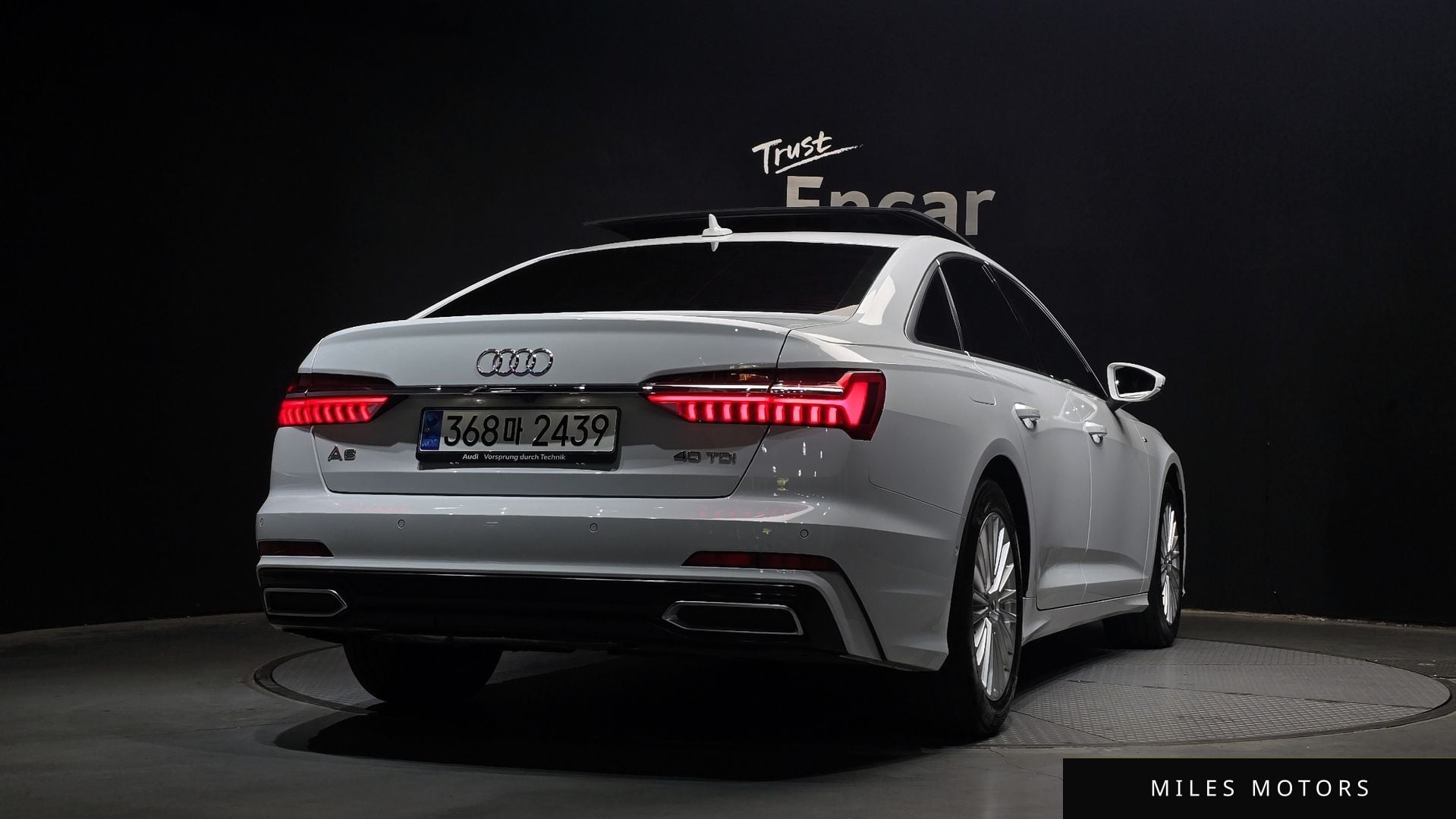 Audi A6 (C8) 2020 — миниатюра 2