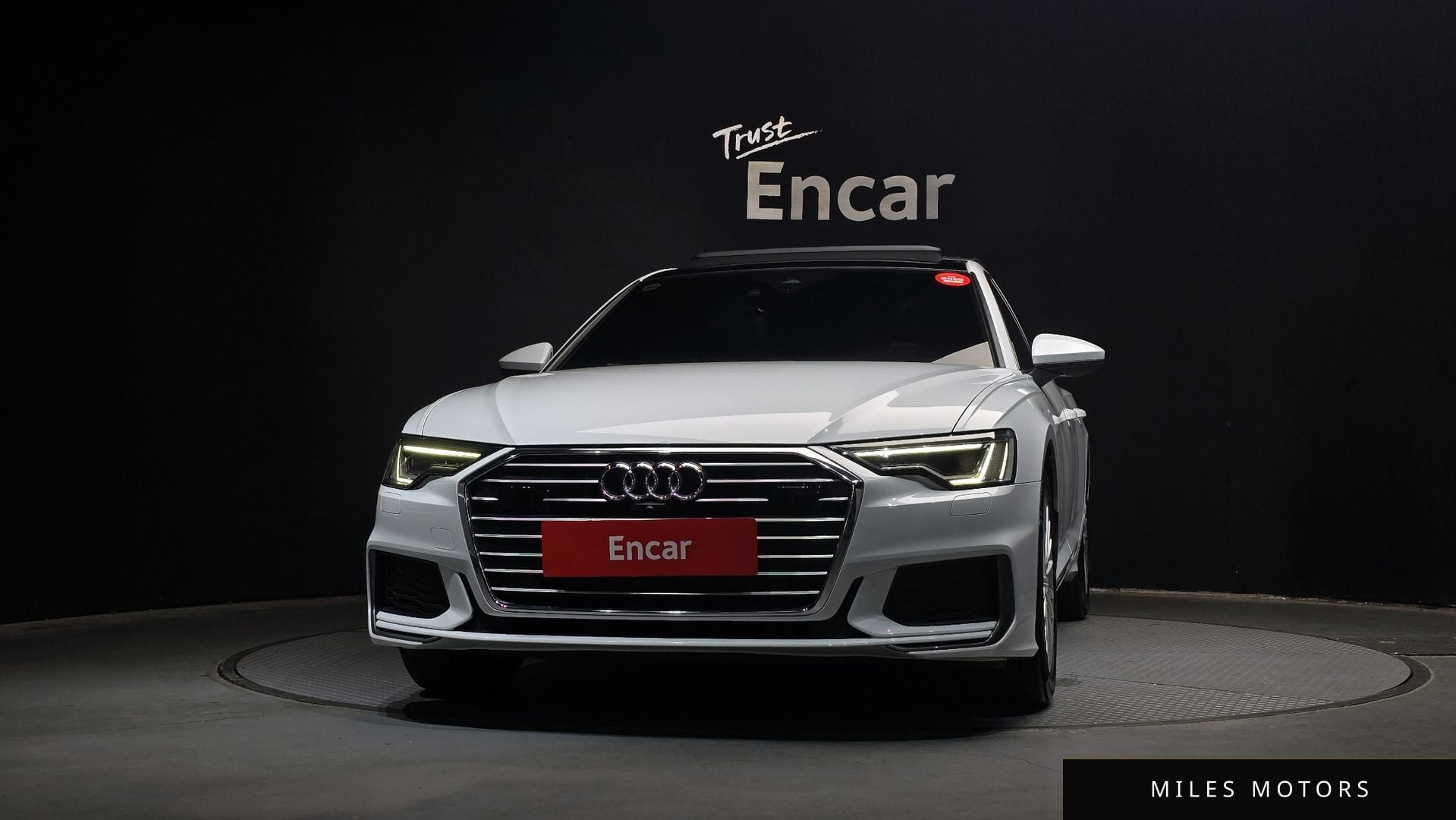 Audi A6 (C8) 2020 — миниатюра 3