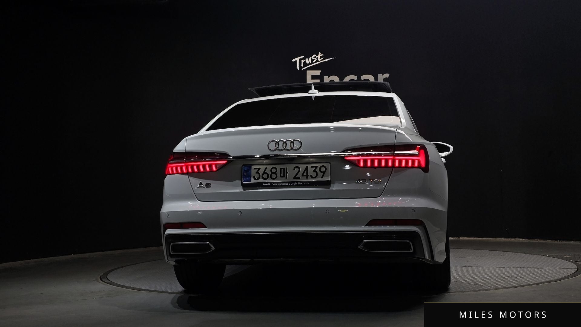 Audi A6 (C8) 2020 — миниатюра 4