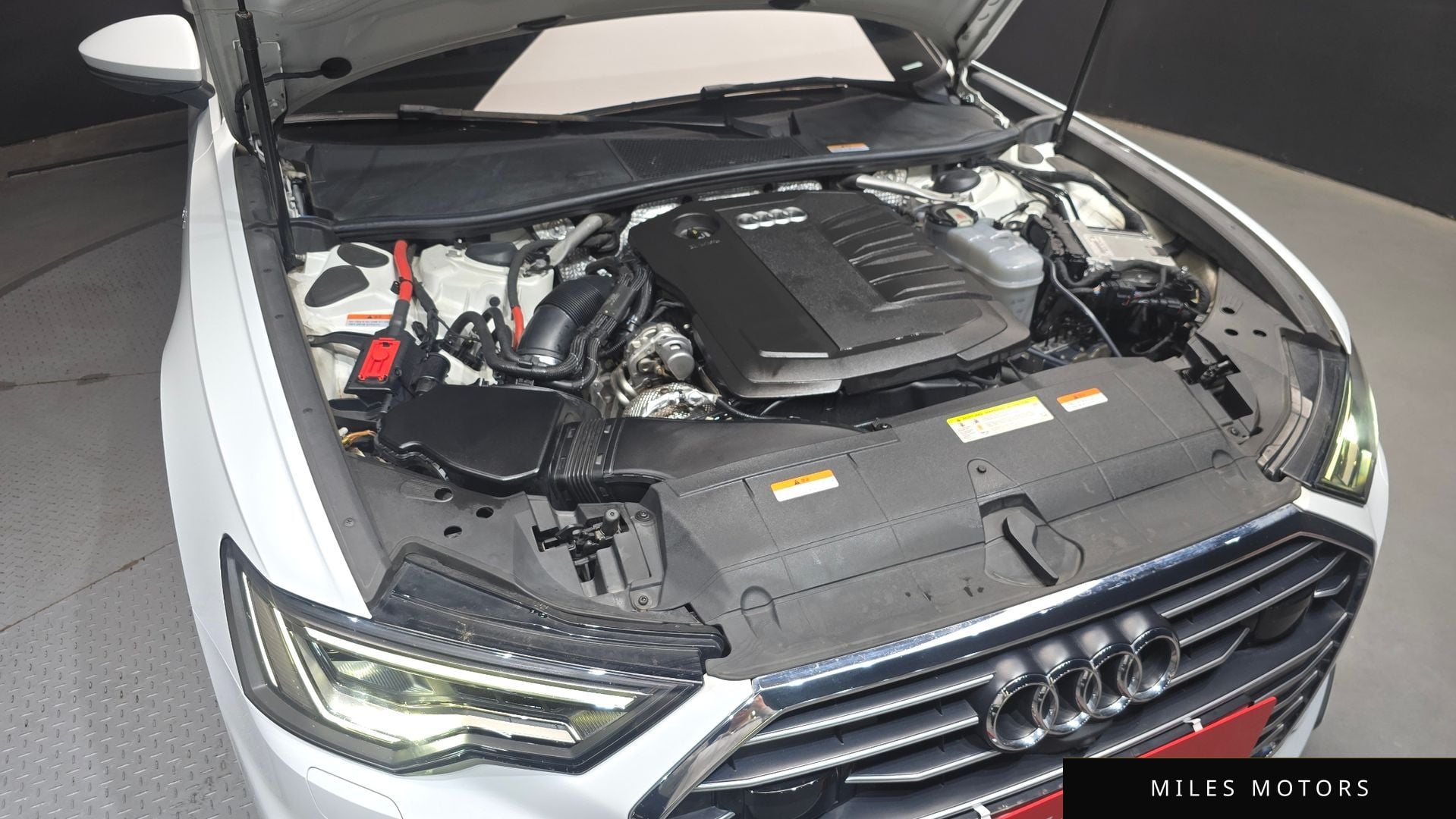Audi A6 (C8) 2020 — миниатюра 6