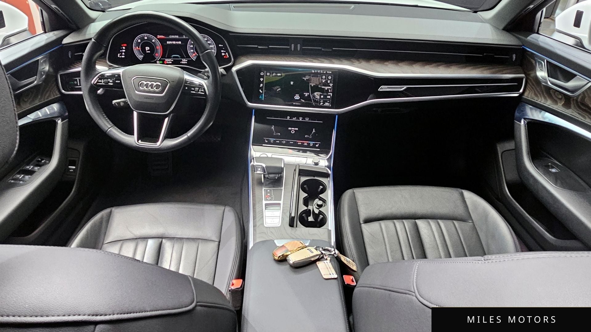 Audi A6 (C8) 2020 — миниатюра 10