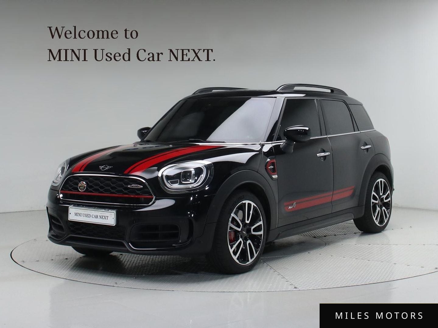 MINI Countryman 2021 — фото 1 из 12