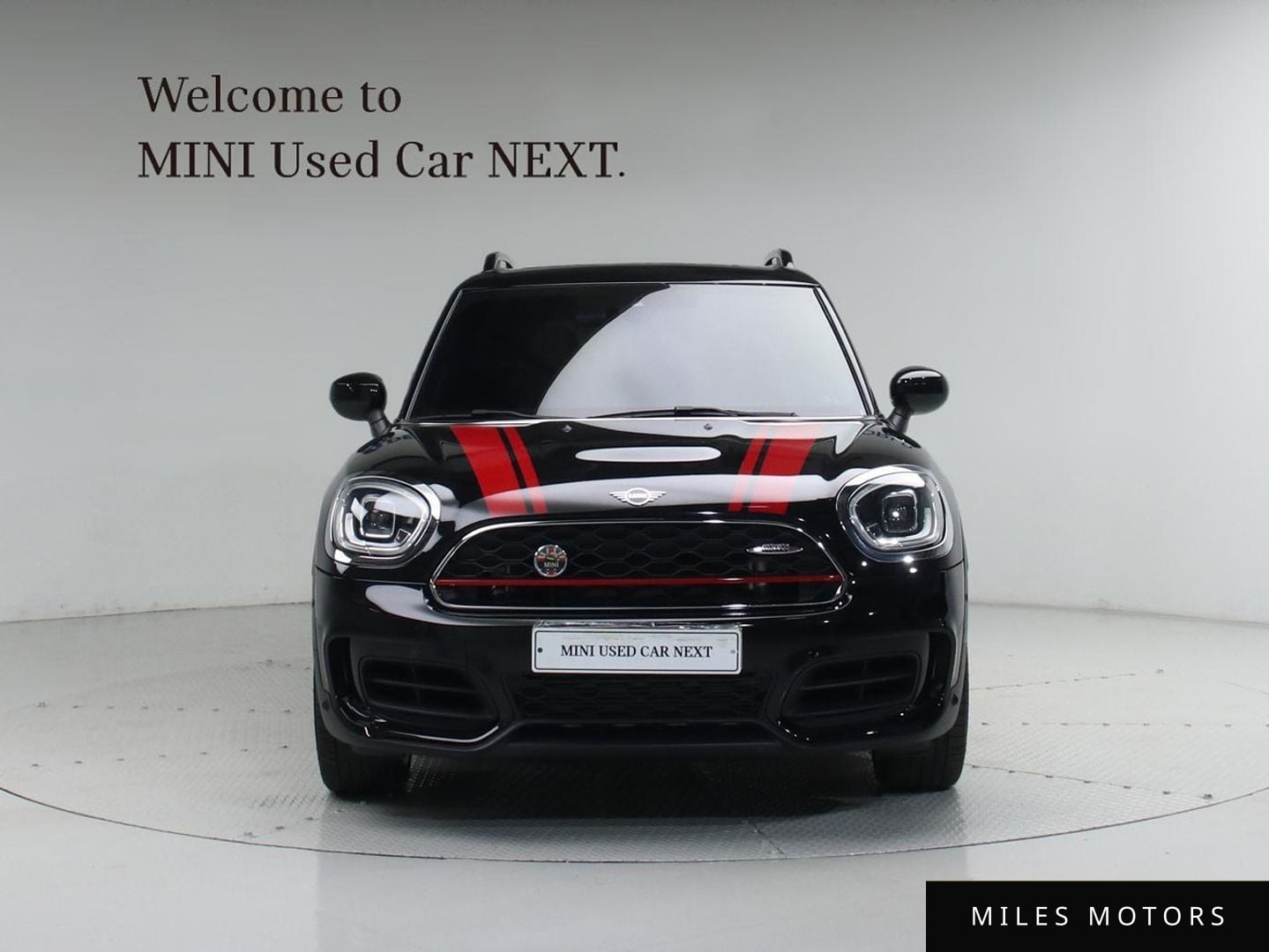 MINI Countryman 2021 — миниатюра 2