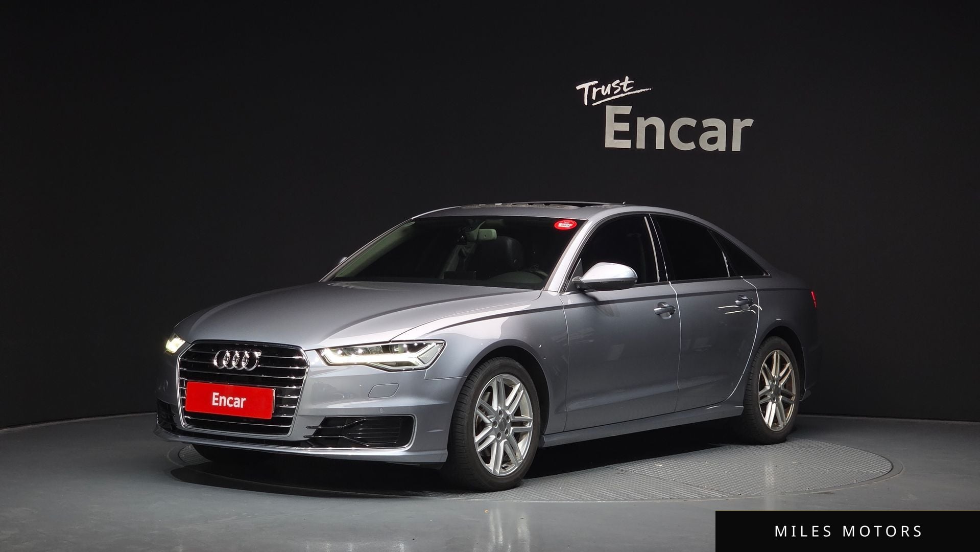 Audi A6 2016 — фото 1 из 12