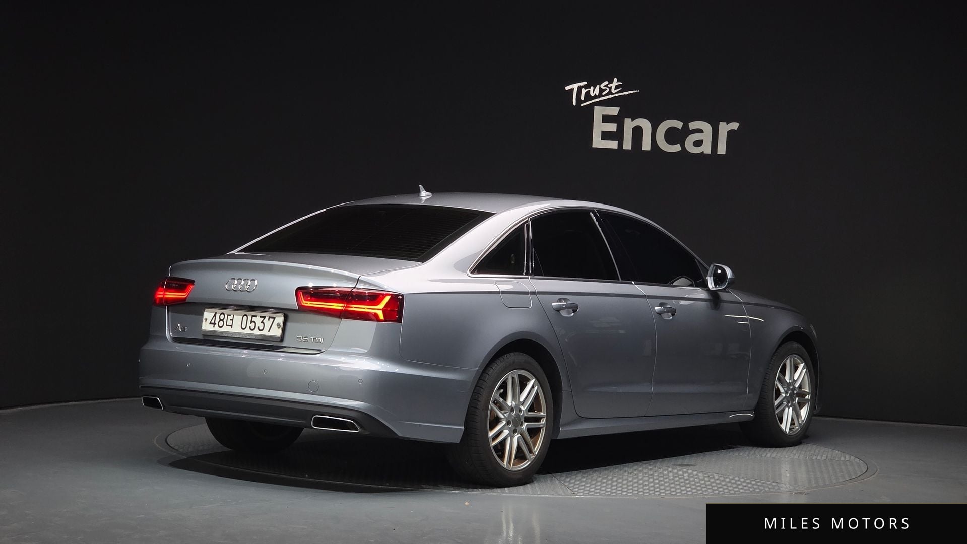Audi A6 2016 — миниатюра 2
