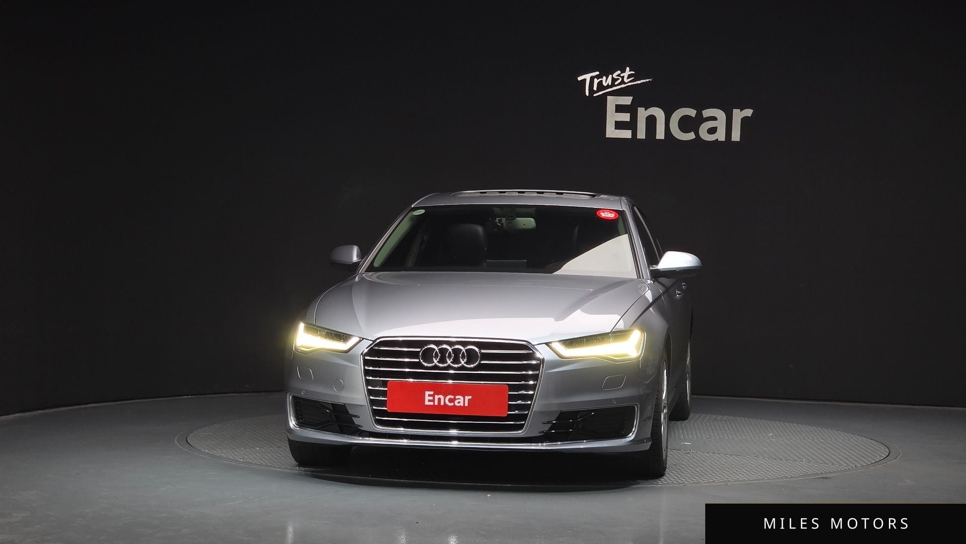 Audi A6 2016 — миниатюра 3