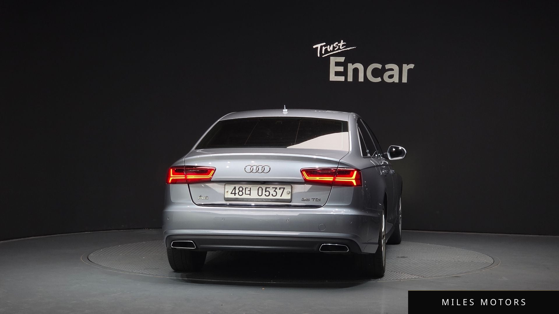 Audi A6 2016 — миниатюра 4
