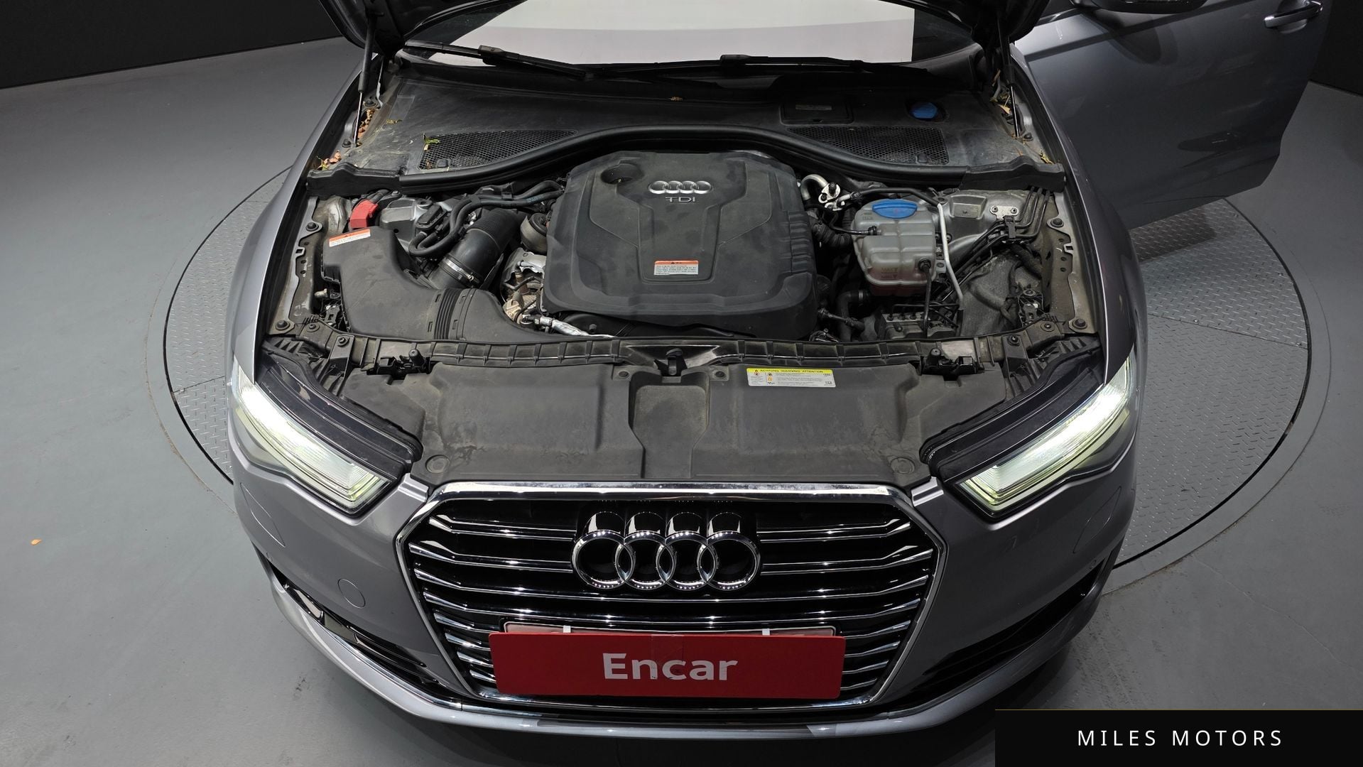 Audi A6 2016 — миниатюра 6