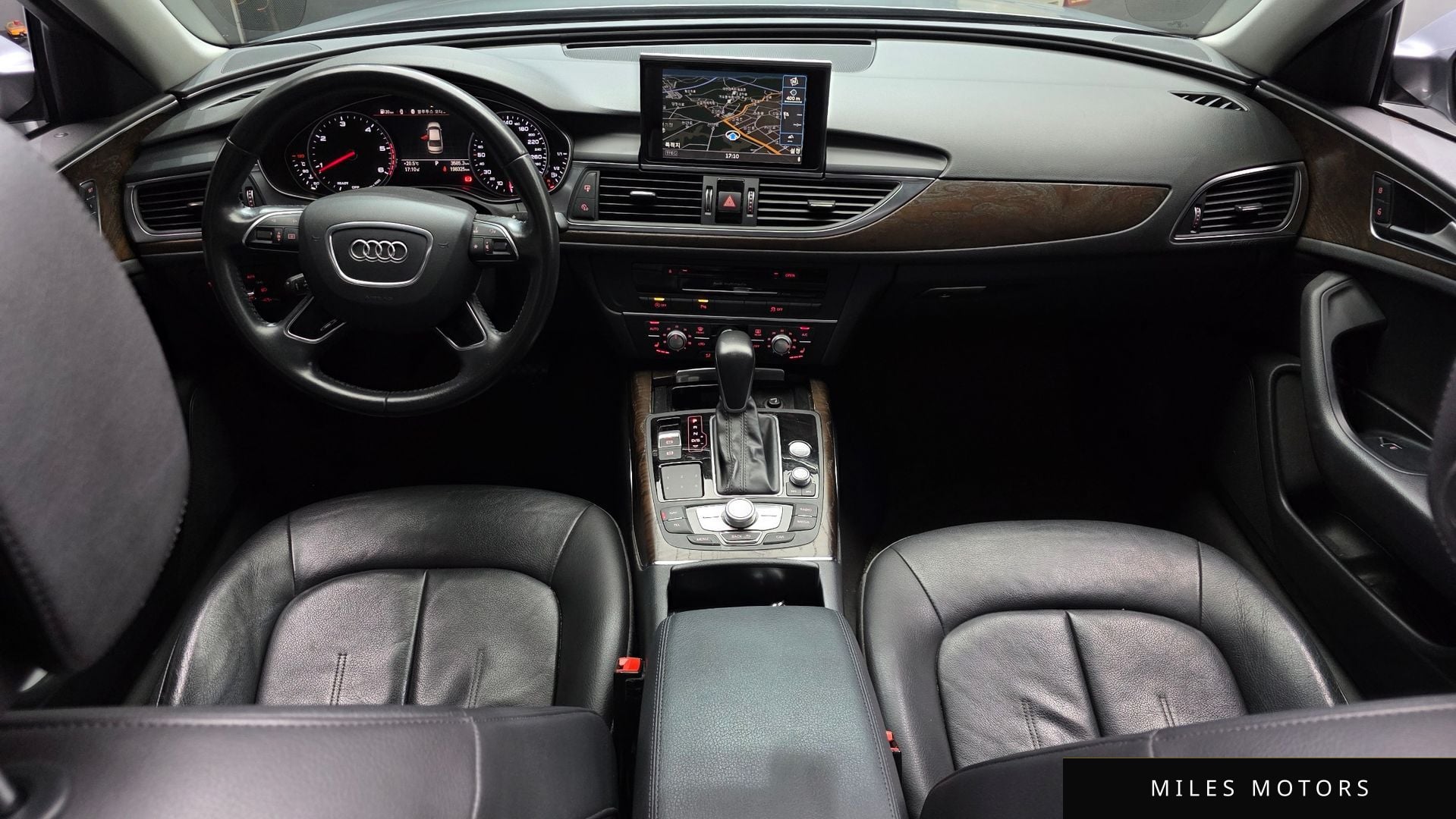 Audi A6 2016 — миниатюра 7