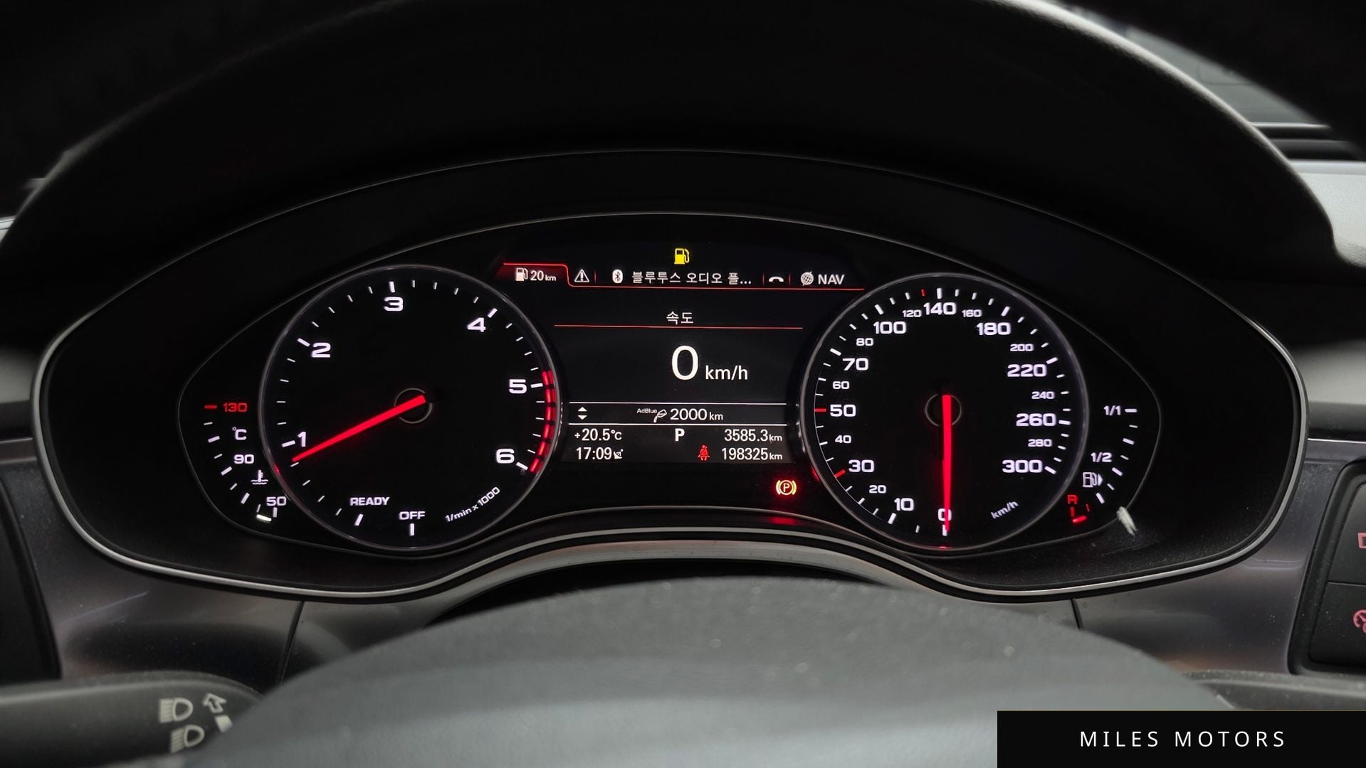 Audi A6 2016 — миниатюра 8
