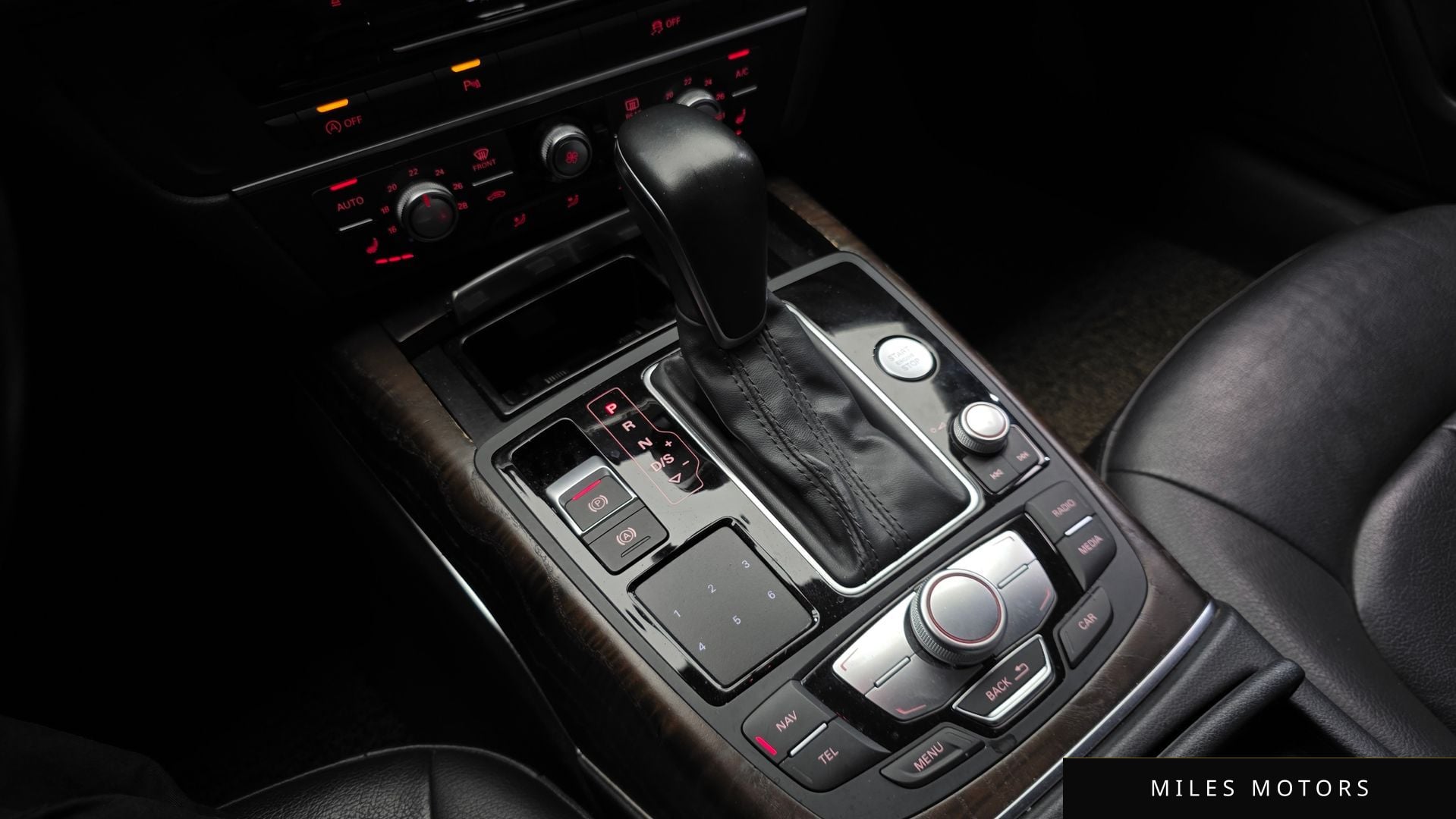 Audi A6 2016 — миниатюра 9