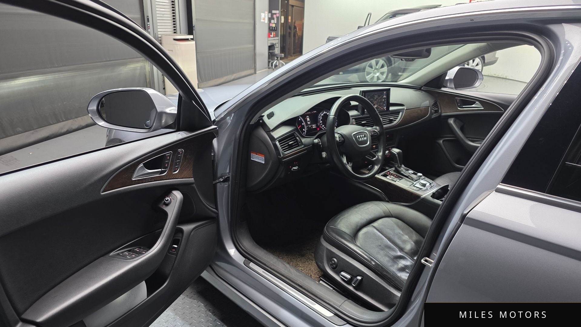 Audi A6 2016 — миниатюра 10