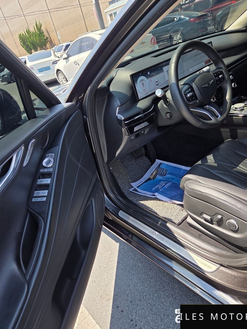 Genesis G80 (RG3) 2025 — миниатюра 10