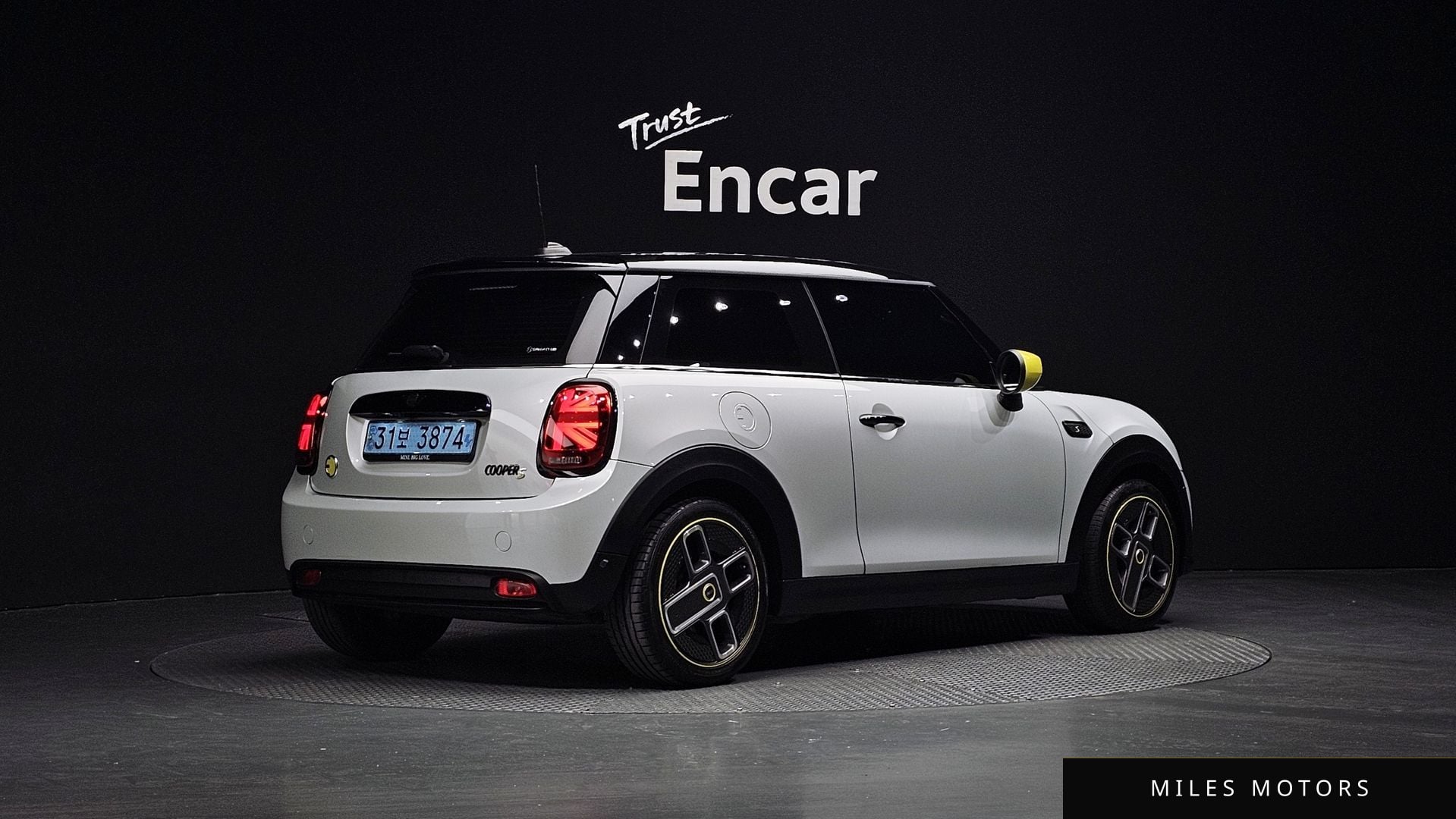MINI Cooper 2022 — миниатюра 2