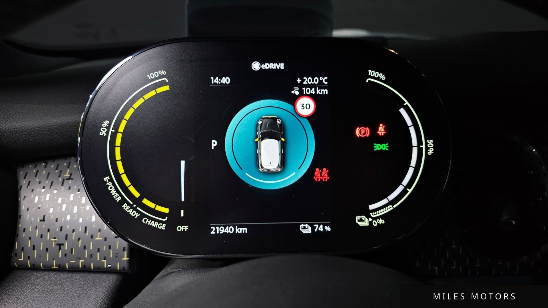 MINI Cooper 2022 — миниатюра 11