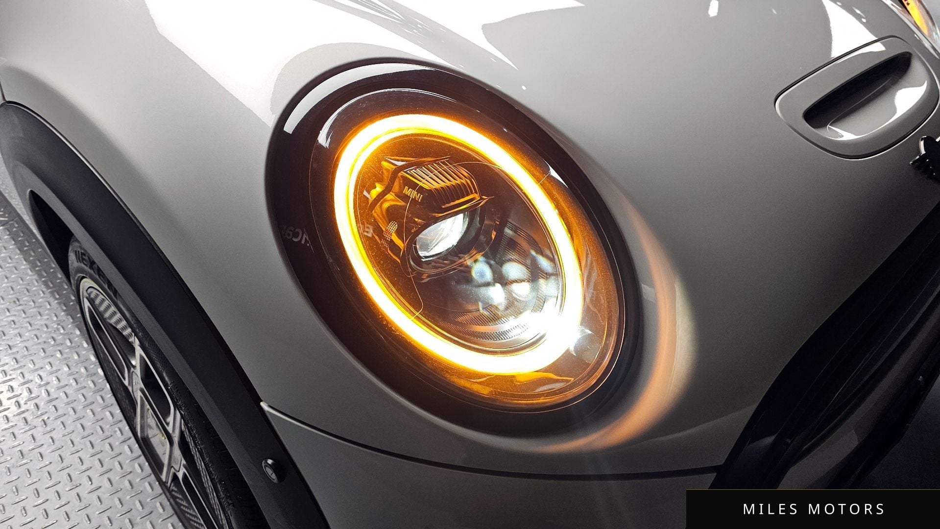 MINI Cooper 2022 — миниатюра 8
