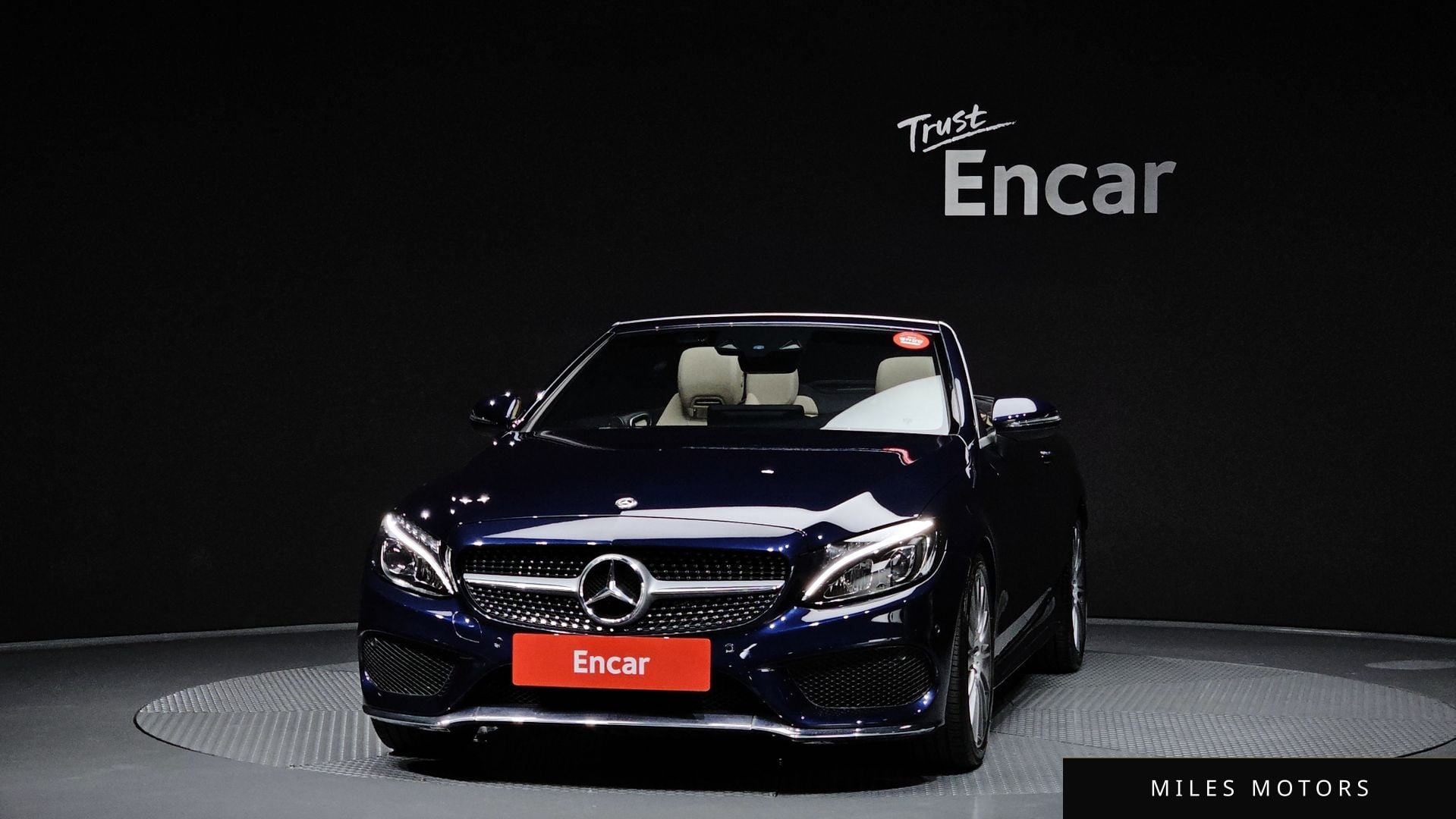 Mercedes-Benz C-Class W205 2017 — миниатюра 3