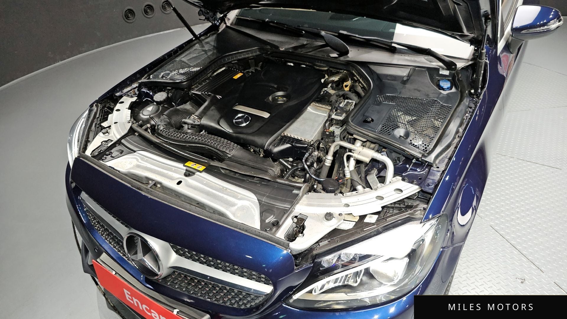 Mercedes-Benz C-Class W205 2017 — миниатюра 6