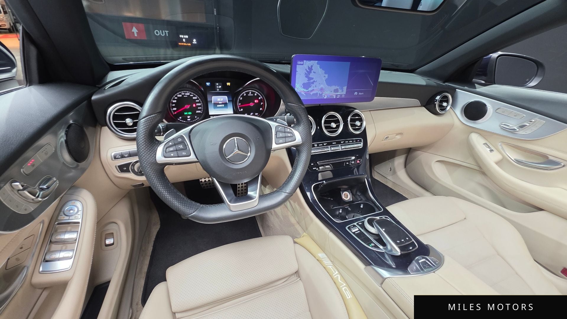 Mercedes-Benz C-Class W205 2017 — миниатюра 10