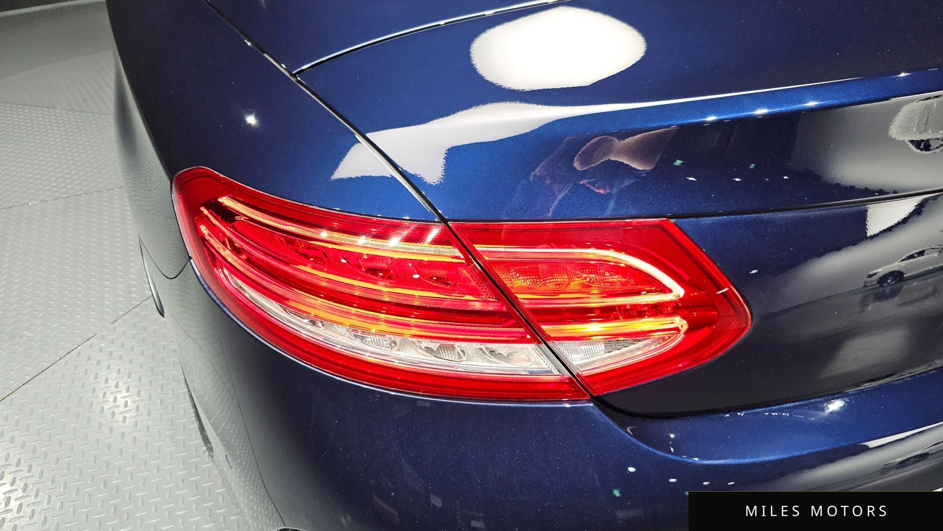 Mercedes-Benz C-Class W205 2017 — миниатюра 9