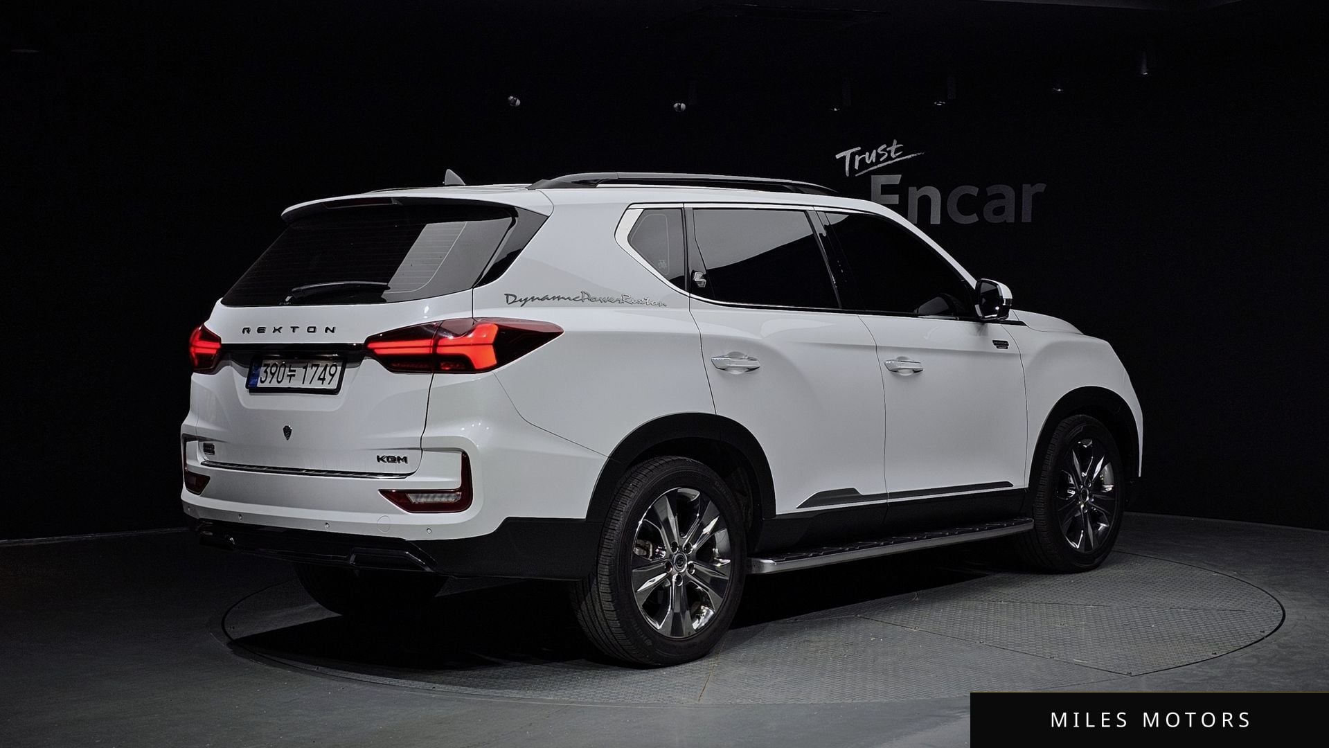 KG Mobility Rexton 2023 — миниатюра 2