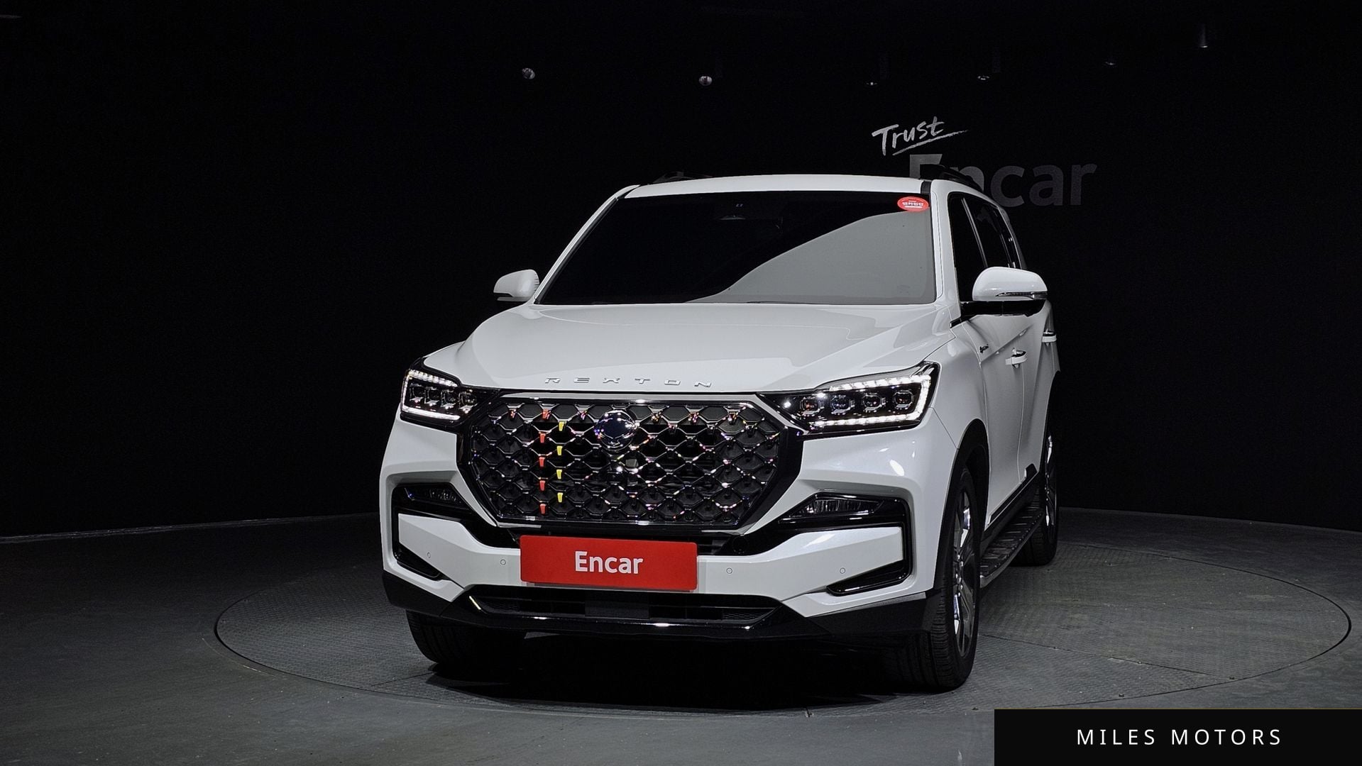 KG Mobility Rexton 2023 — миниатюра 3