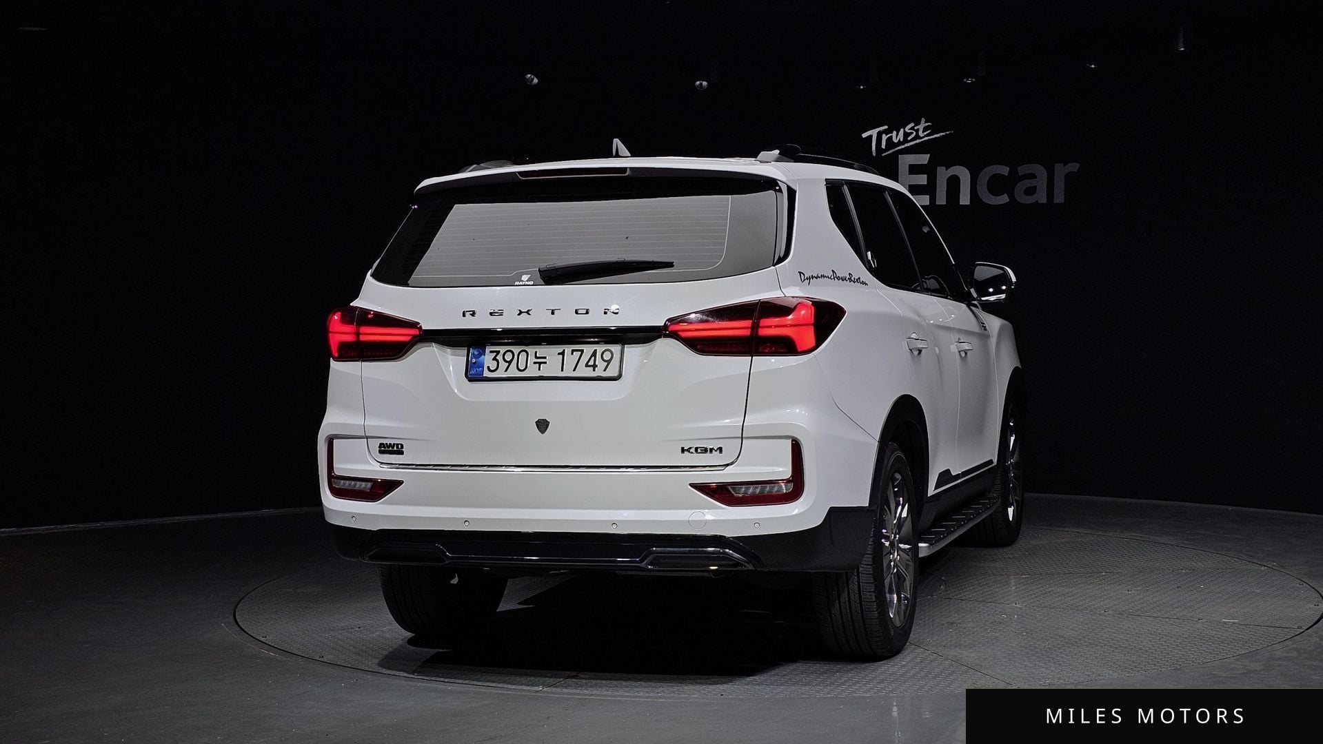 KG Mobility Rexton 2023 — миниатюра 4