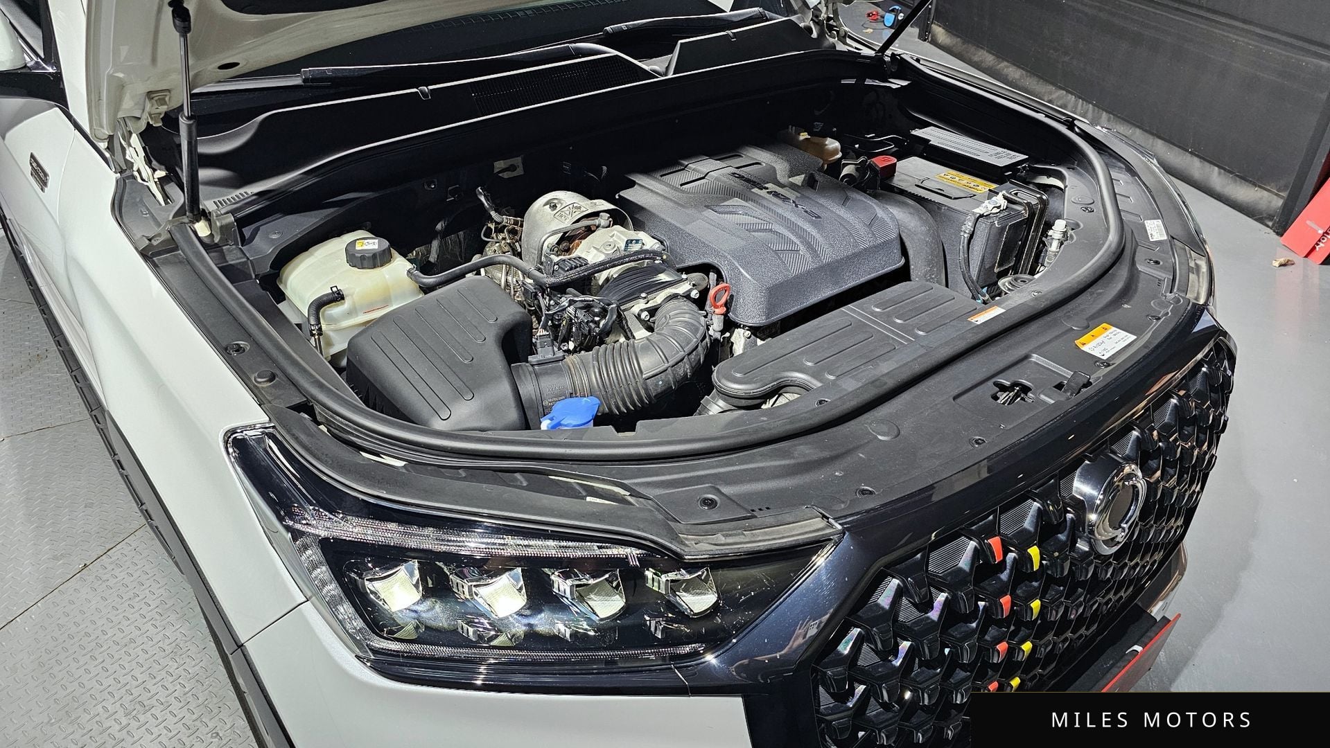KG Mobility Rexton 2023 — миниатюра 6