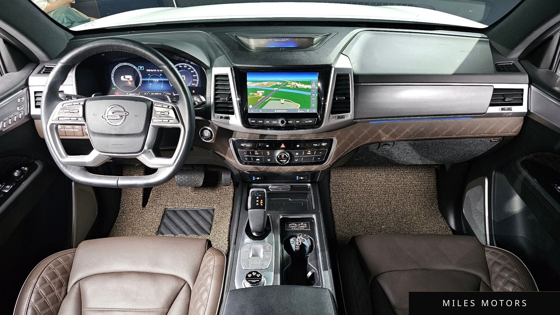 KG Mobility Rexton 2023 — миниатюра 7