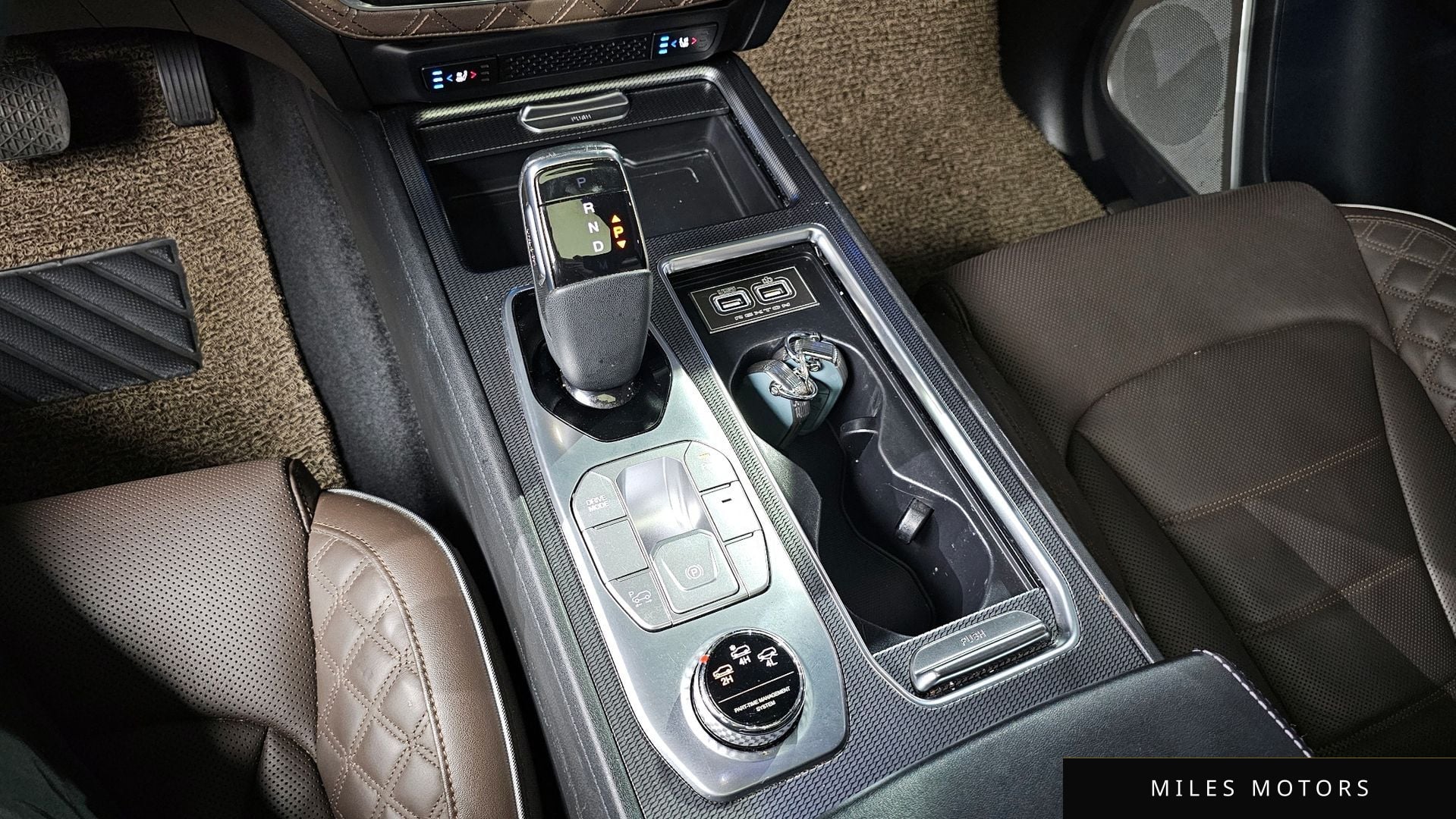 KG Mobility Rexton 2023 — миниатюра 9