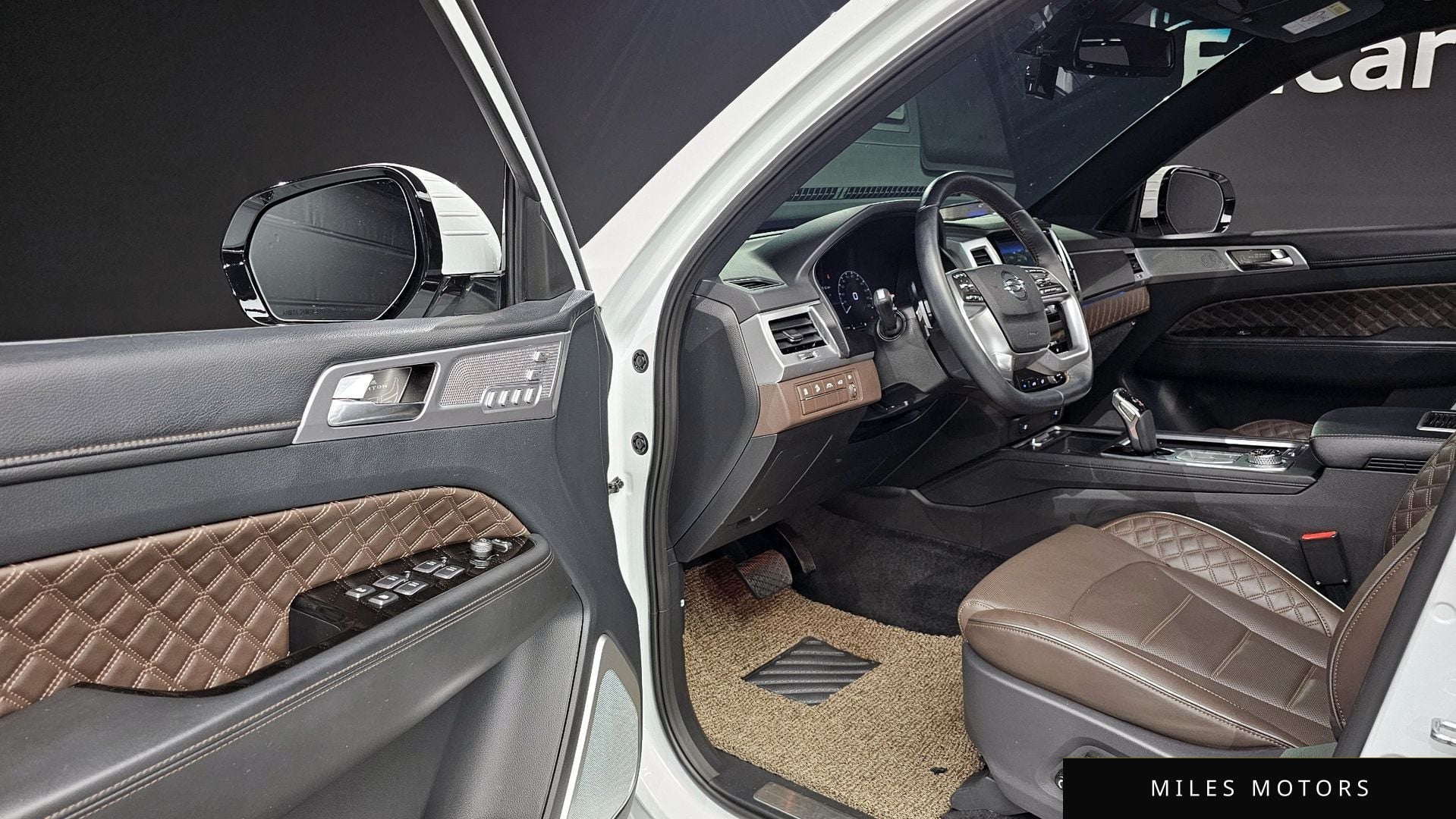 KG Mobility Rexton 2023 — миниатюра 10