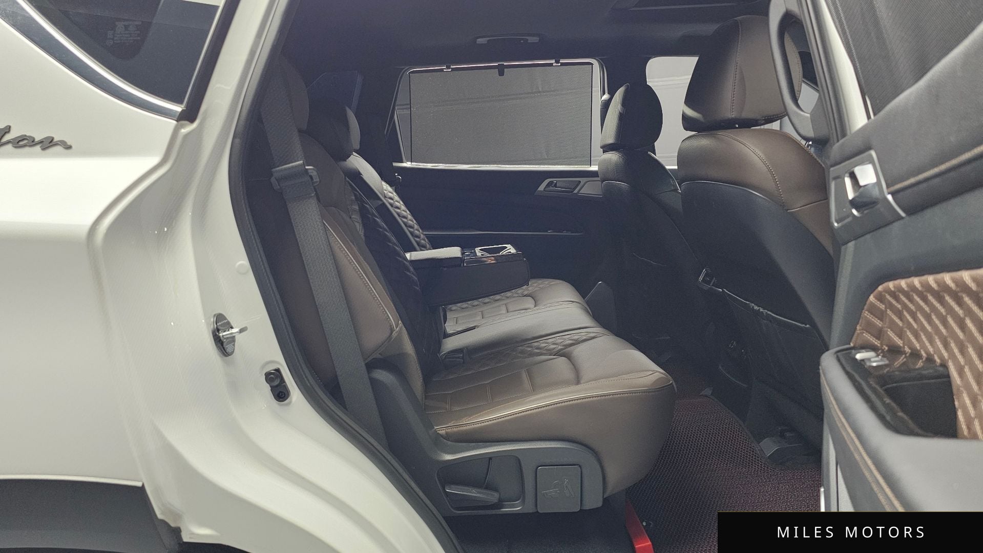 KG Mobility Rexton 2023 — миниатюра 11